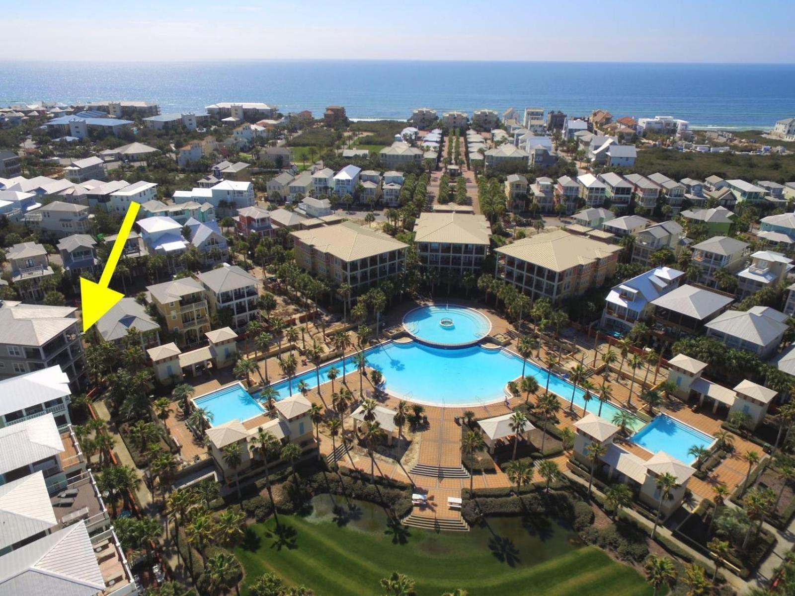 Holiday home Seacrest - Sand Dollar Getaway *