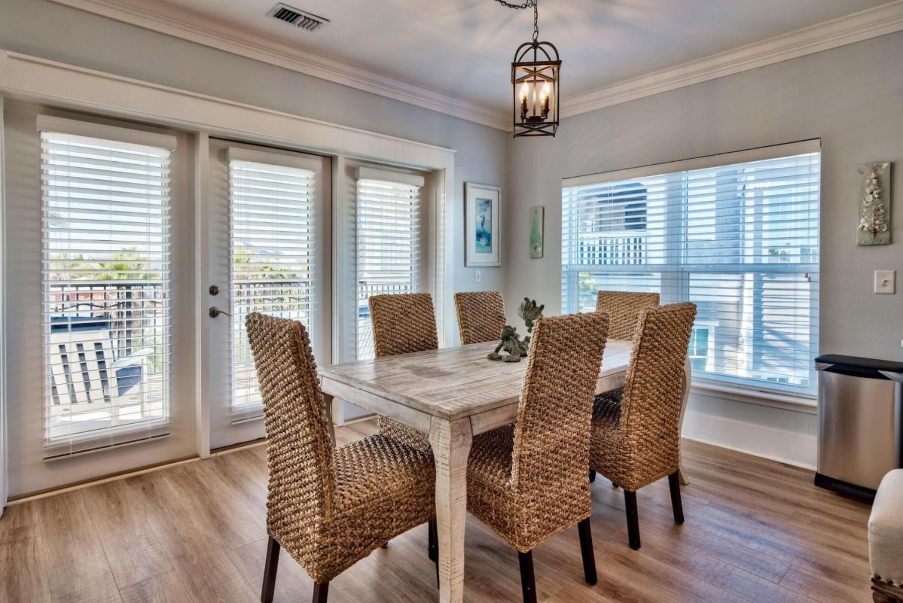 Seacrest - Sand Dollar Getaway *