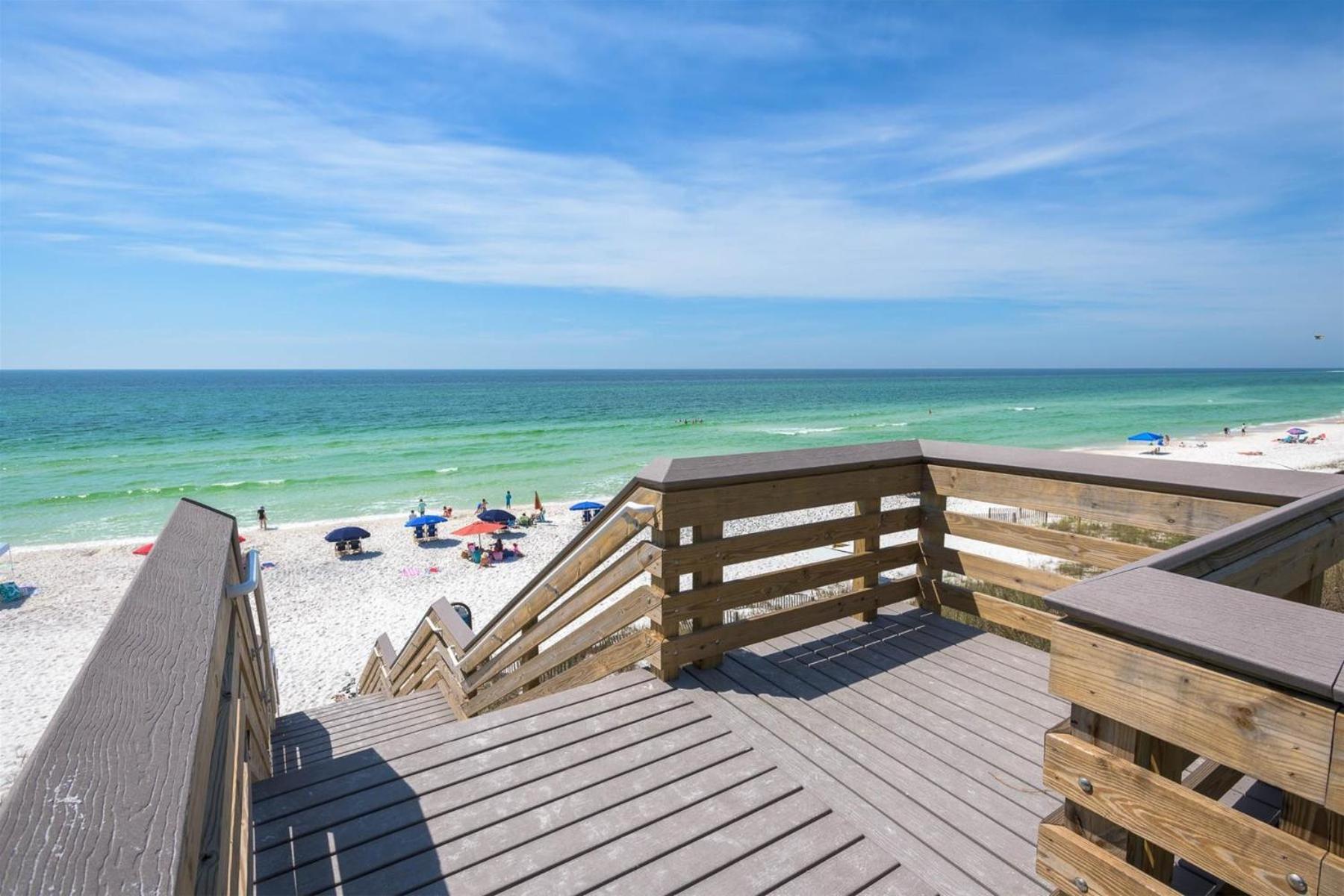 Holiday home Seacrest West - 'fort Grace' Panama City Beach