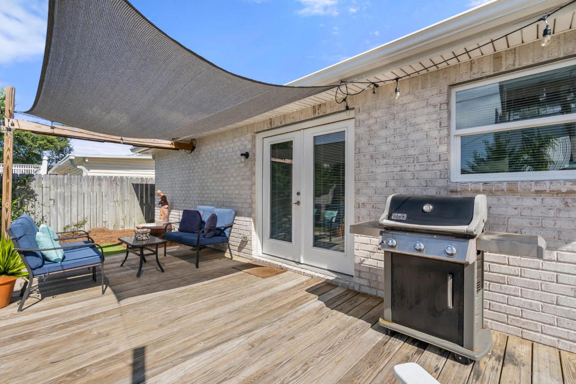 Laguna Breeze-pet Friendly, Short Walk To * Panama City Beach