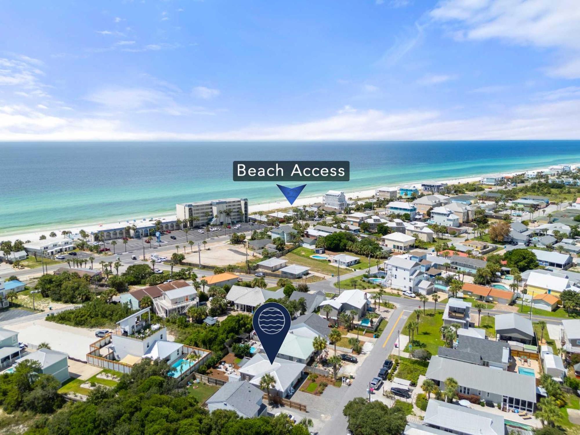 Laguna Breeze-pet Friendly, Short Walk To Holiday home