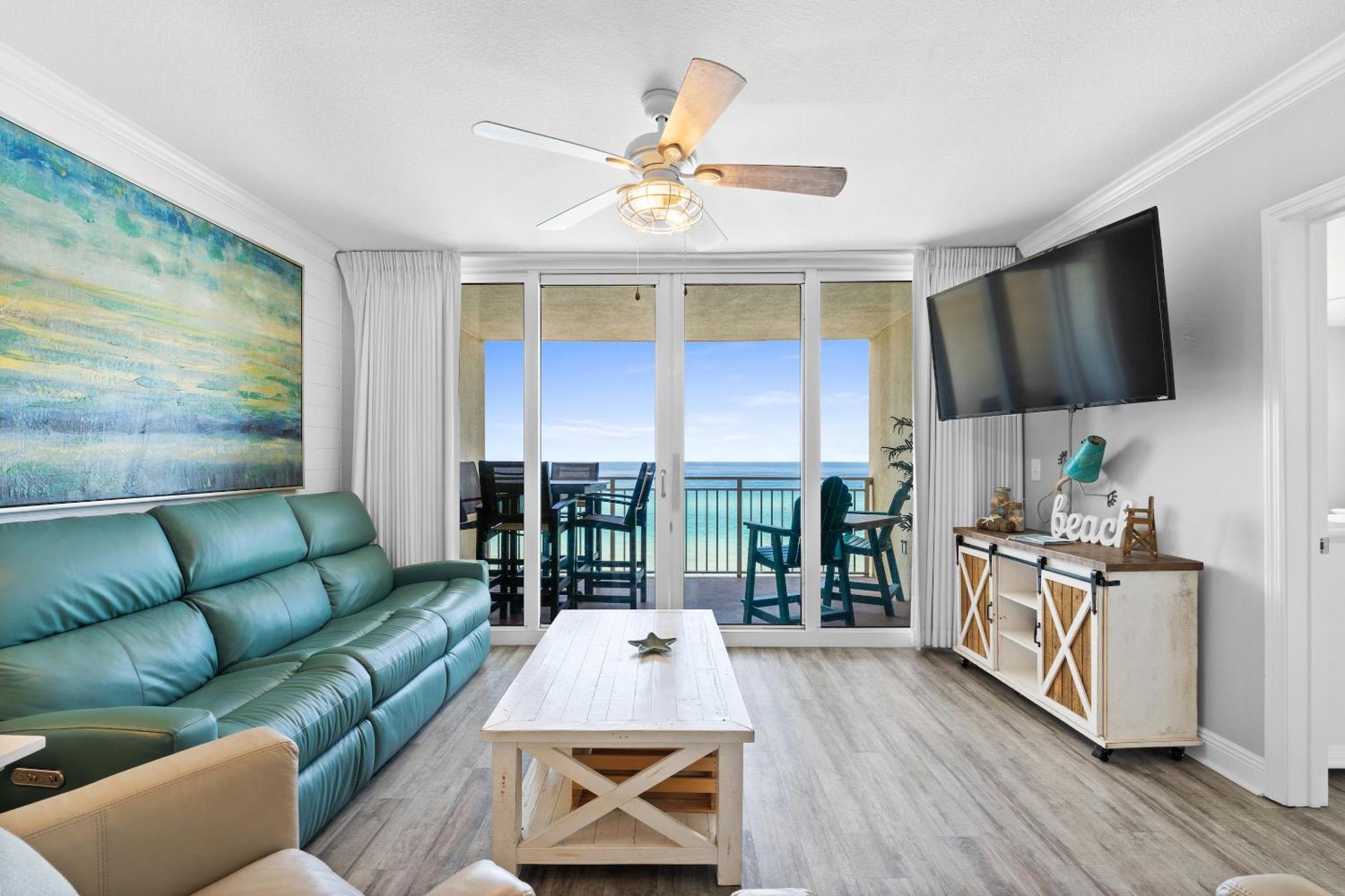 Apartment Emerald By Panhandle Getaways Panama City Beach