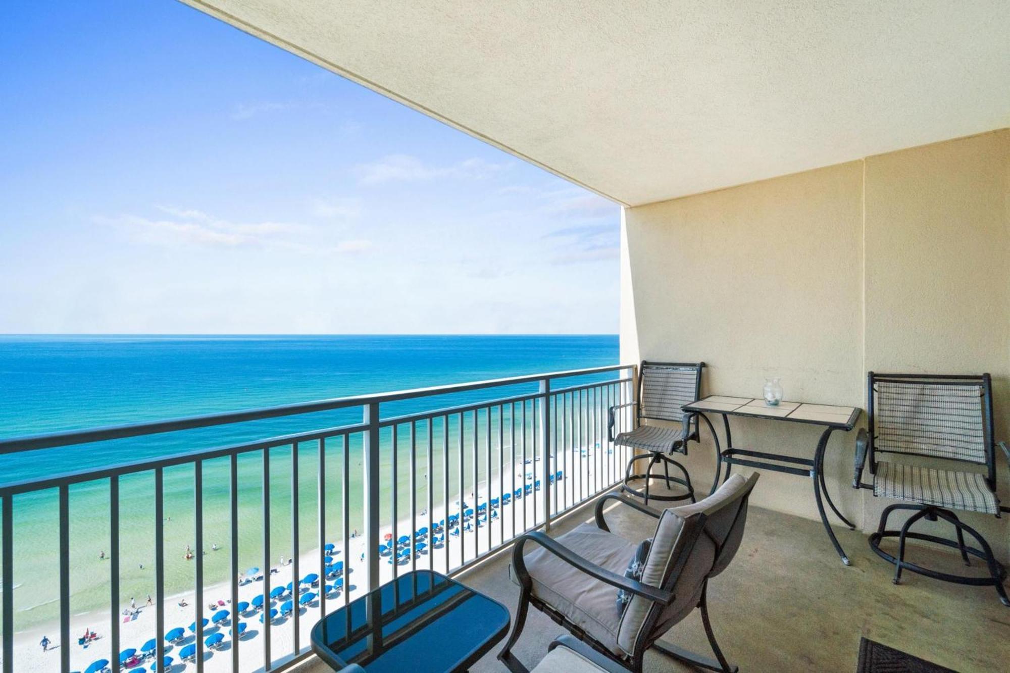 Apartment Emerald By Panhandle Getaways Panama City Beach