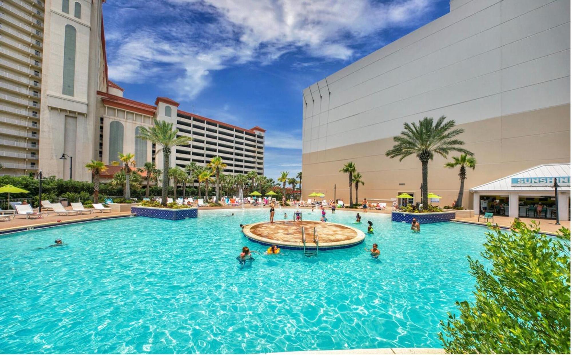 Spectacular Ocean View Condo! Steps To The Beach! By Dolce Getaways Pcb! * Panama City Beach