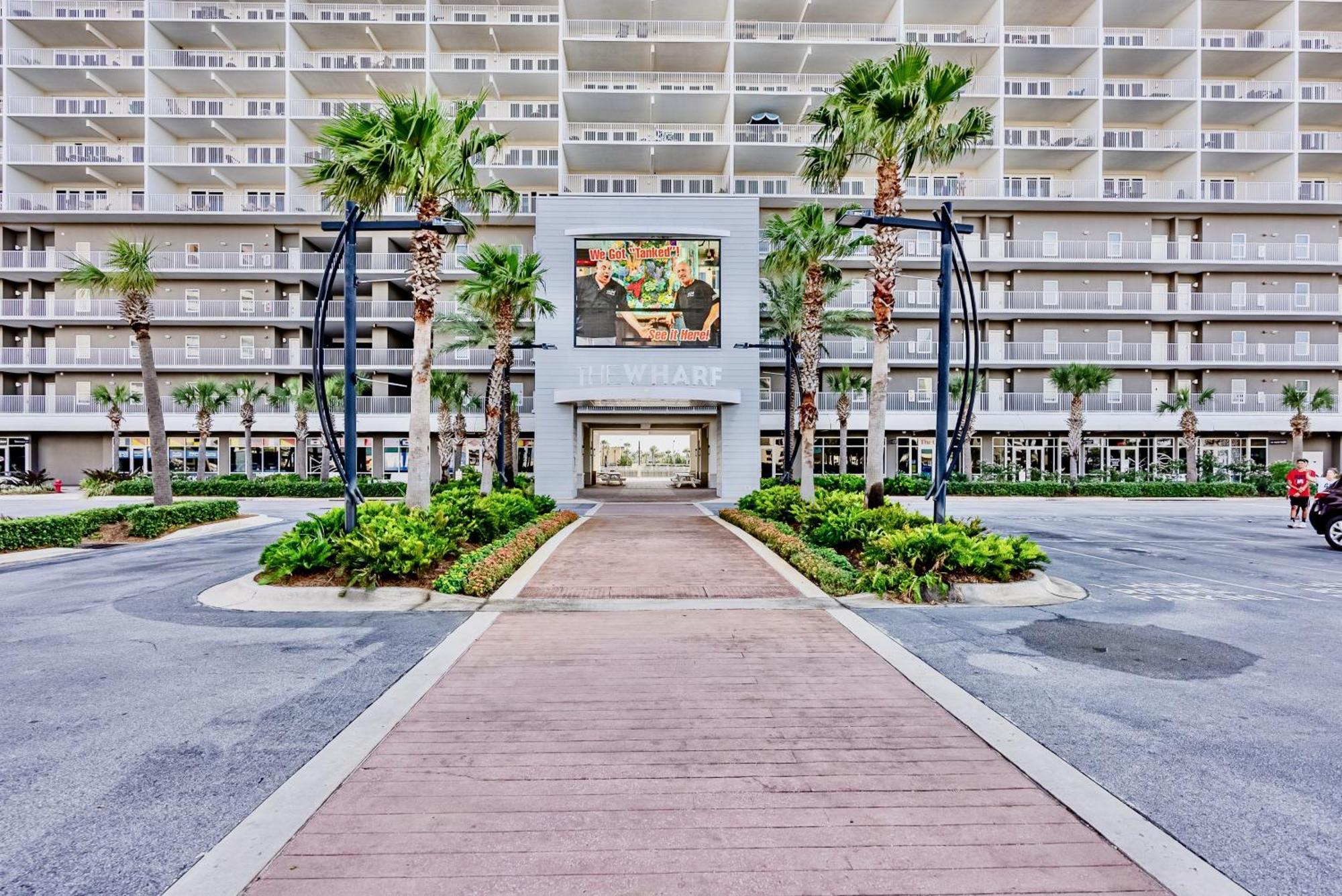 Apartment Spectacular Ocean View Condo! Steps To The Beach! By Dolce Getaways Pcb! *