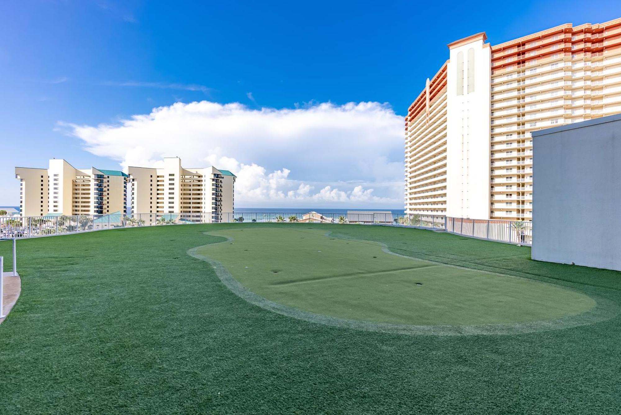 Spectacular Ocean View Condo! Steps To The Beach! By Dolce Getaways Pcb! Apartment