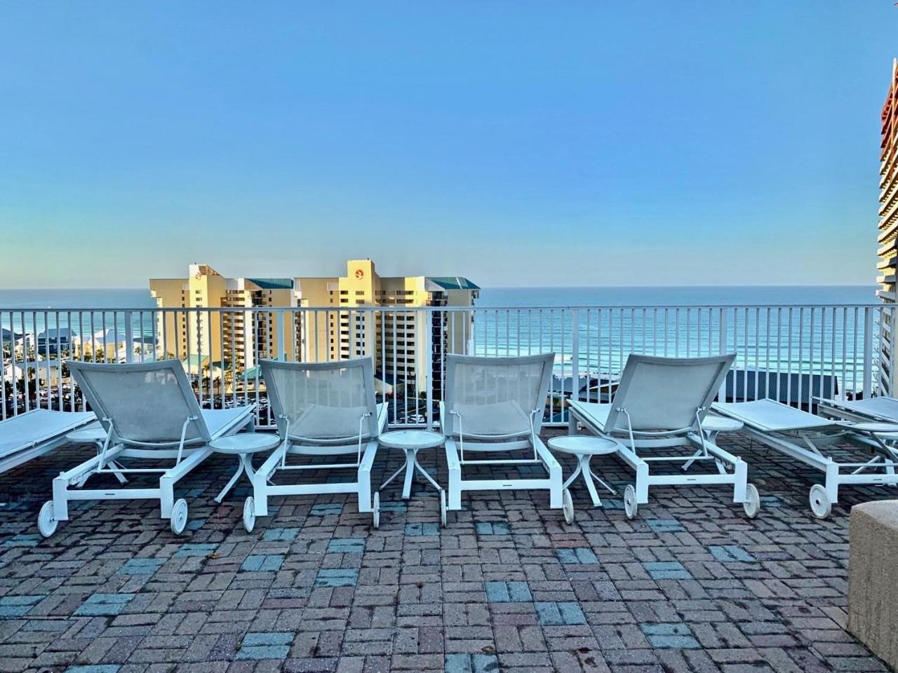 Apartment Spectacular Ocean View Condo! Steps To The Beach! By Dolce Getaways Pcb!