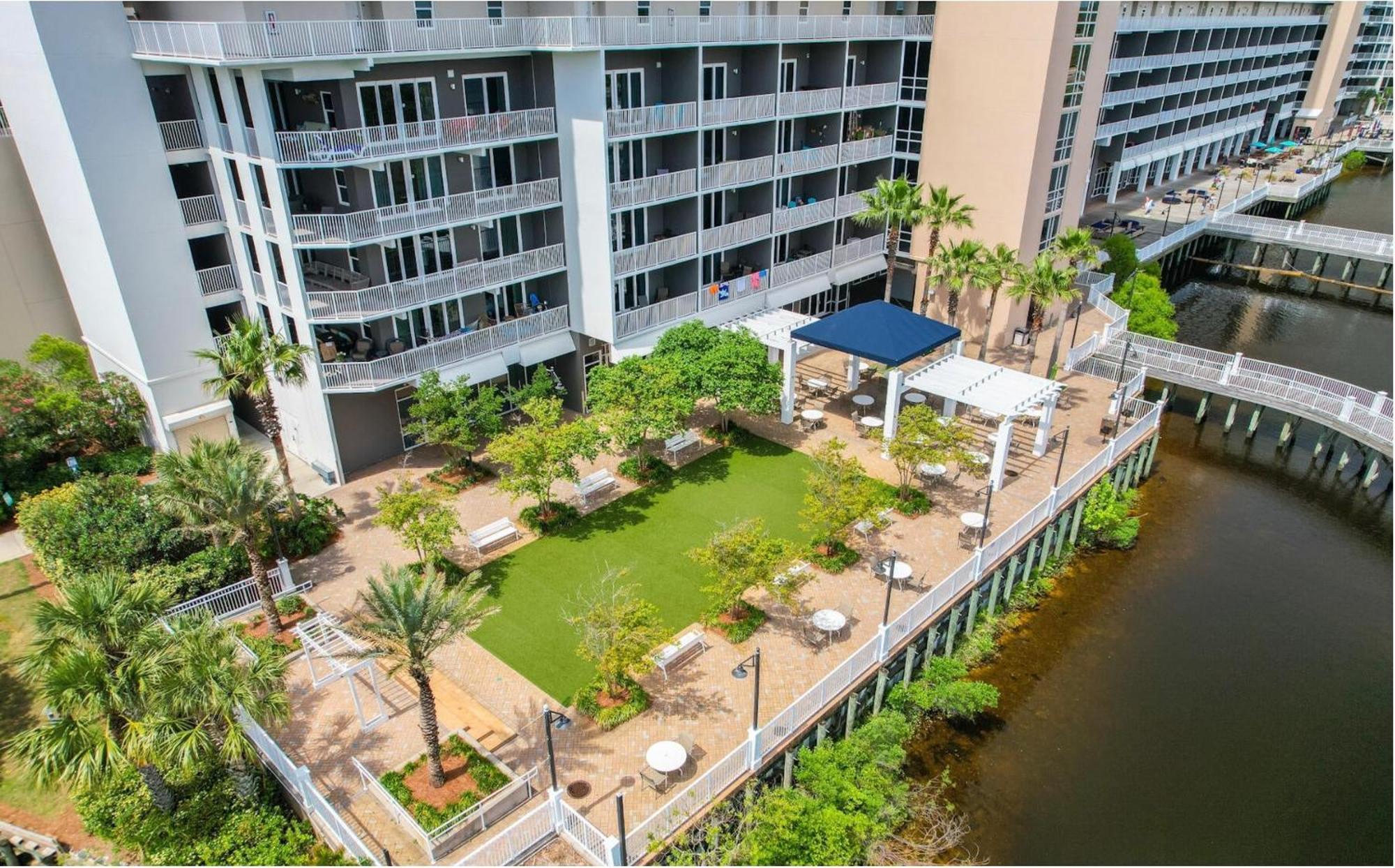 Spectacular Ocean View Condo! Steps To The Beach! By Dolce Getaways Pcb! * Panama City Beach