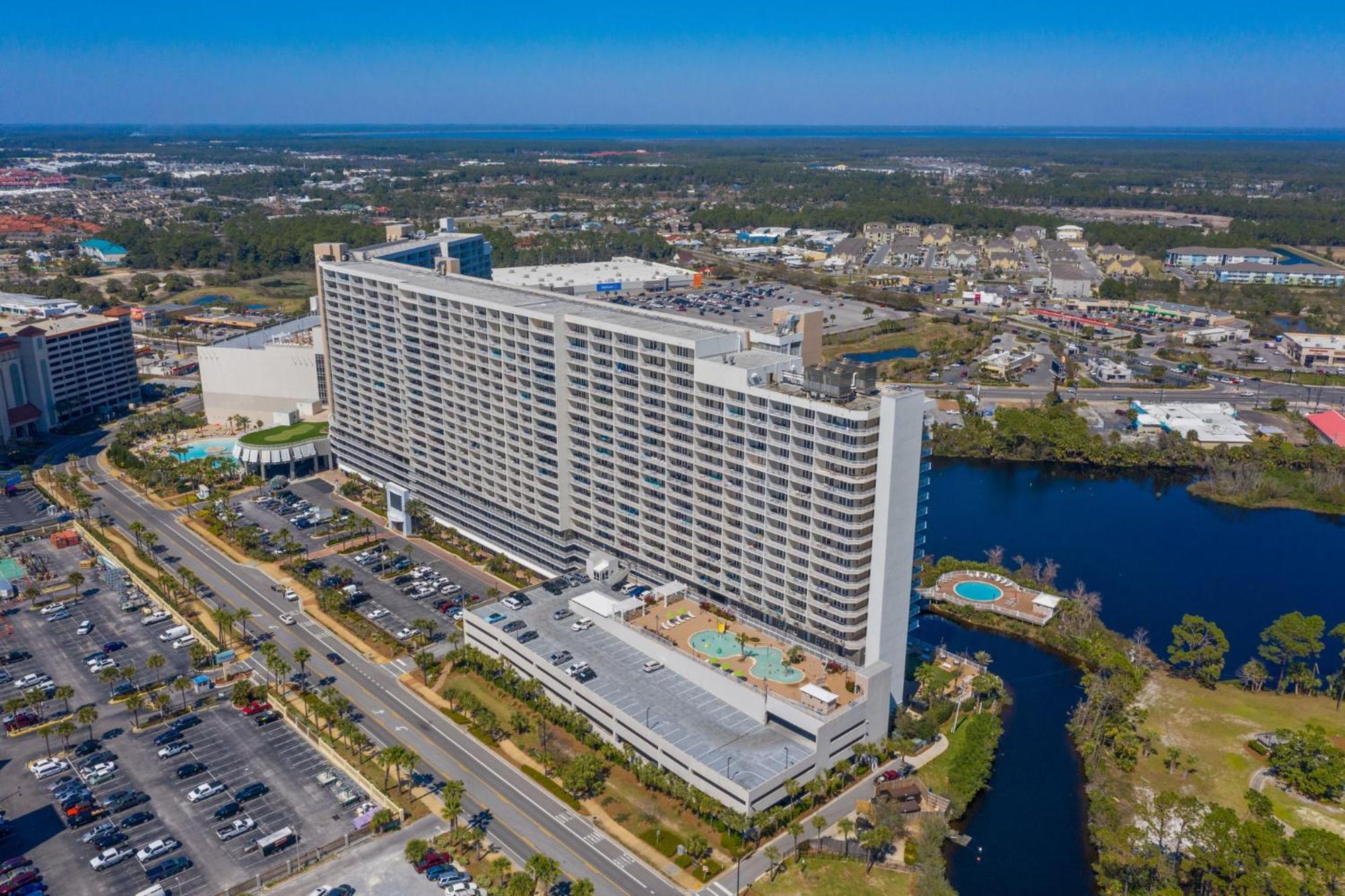 Apartment Spectacular Ocean View Condo! Steps To The Beach! By Dolce Getaways Pcb!