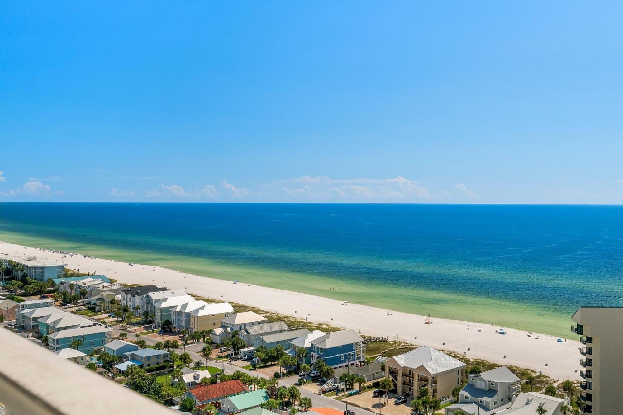 Spectacular Ocean View Condo! Steps To The Beach! By Dolce Getaways Pcb!