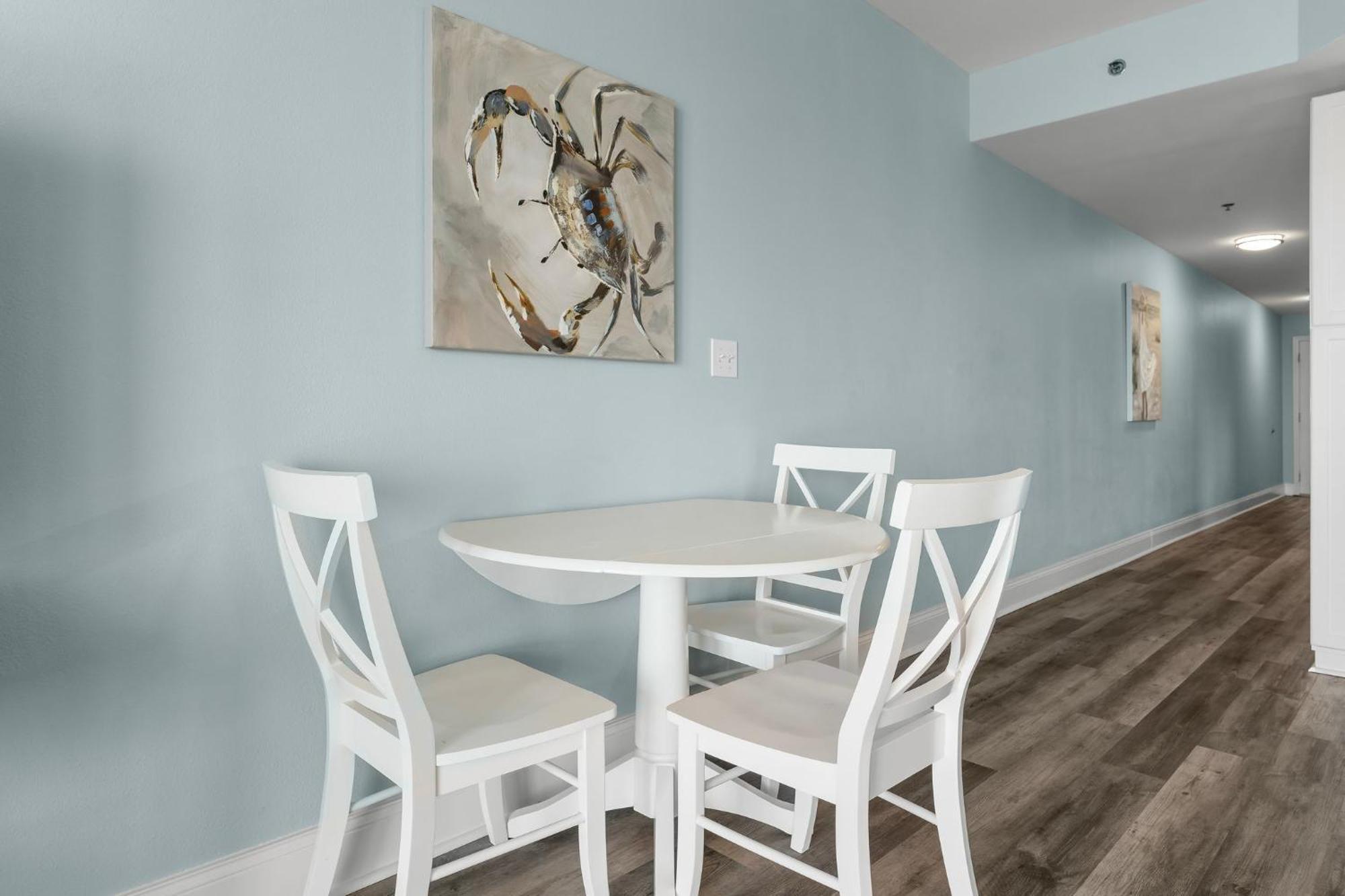 Spectacular Ocean View Condo! Steps To The Beach! By Dolce Getaways Pcb! Apartment Panama City Beach