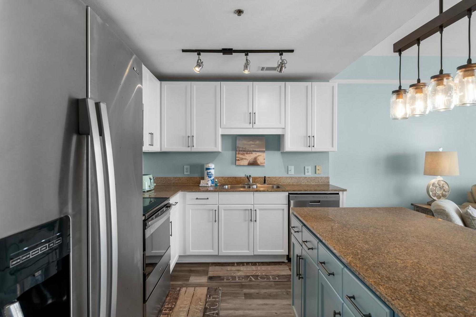 Spectacular Ocean View Condo! Steps To The Beach! By Dolce Getaways Pcb! *