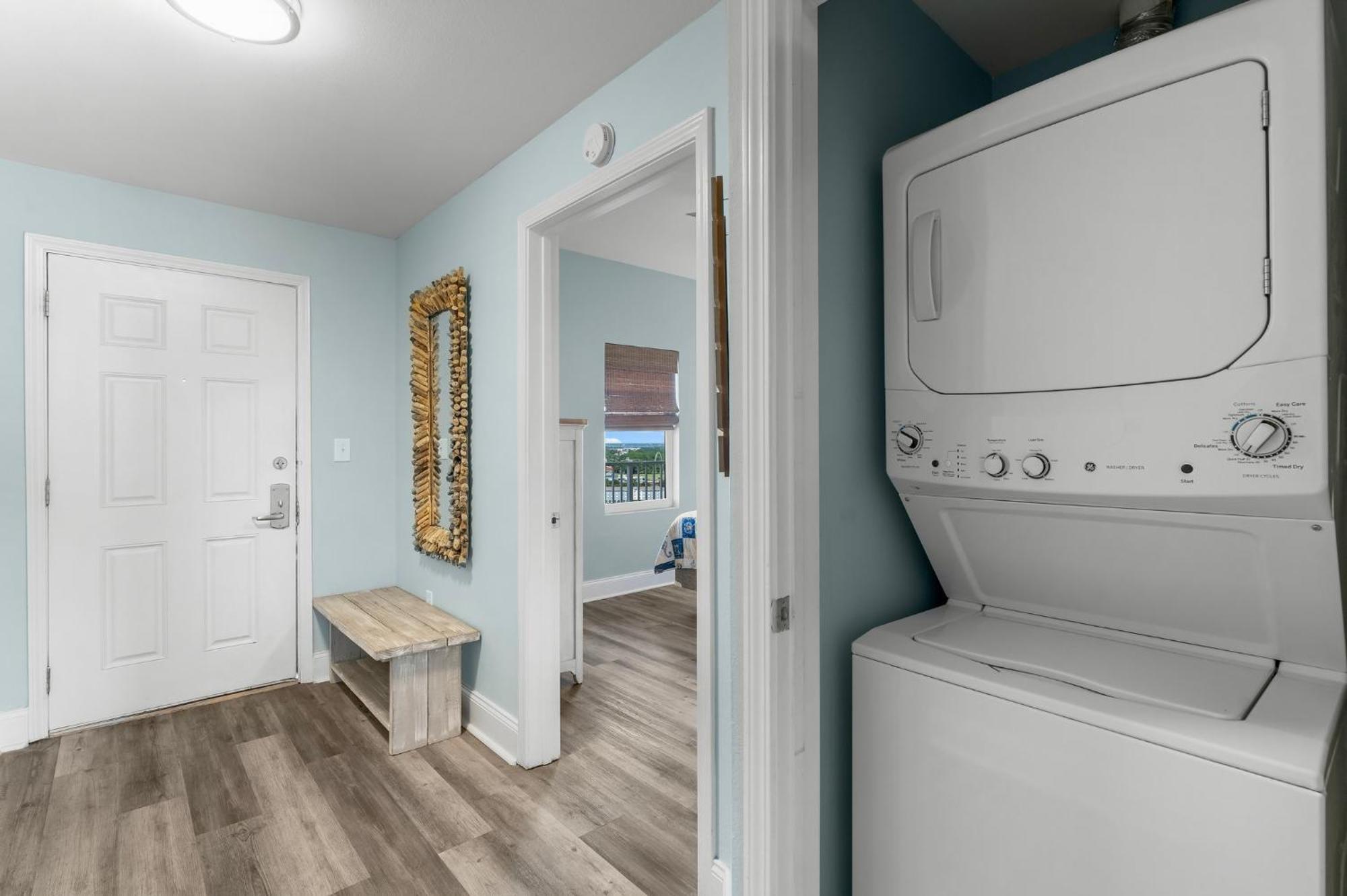 Spectacular Ocean View Condo! Steps To The Beach! By Dolce Getaways Pcb! Apartment *