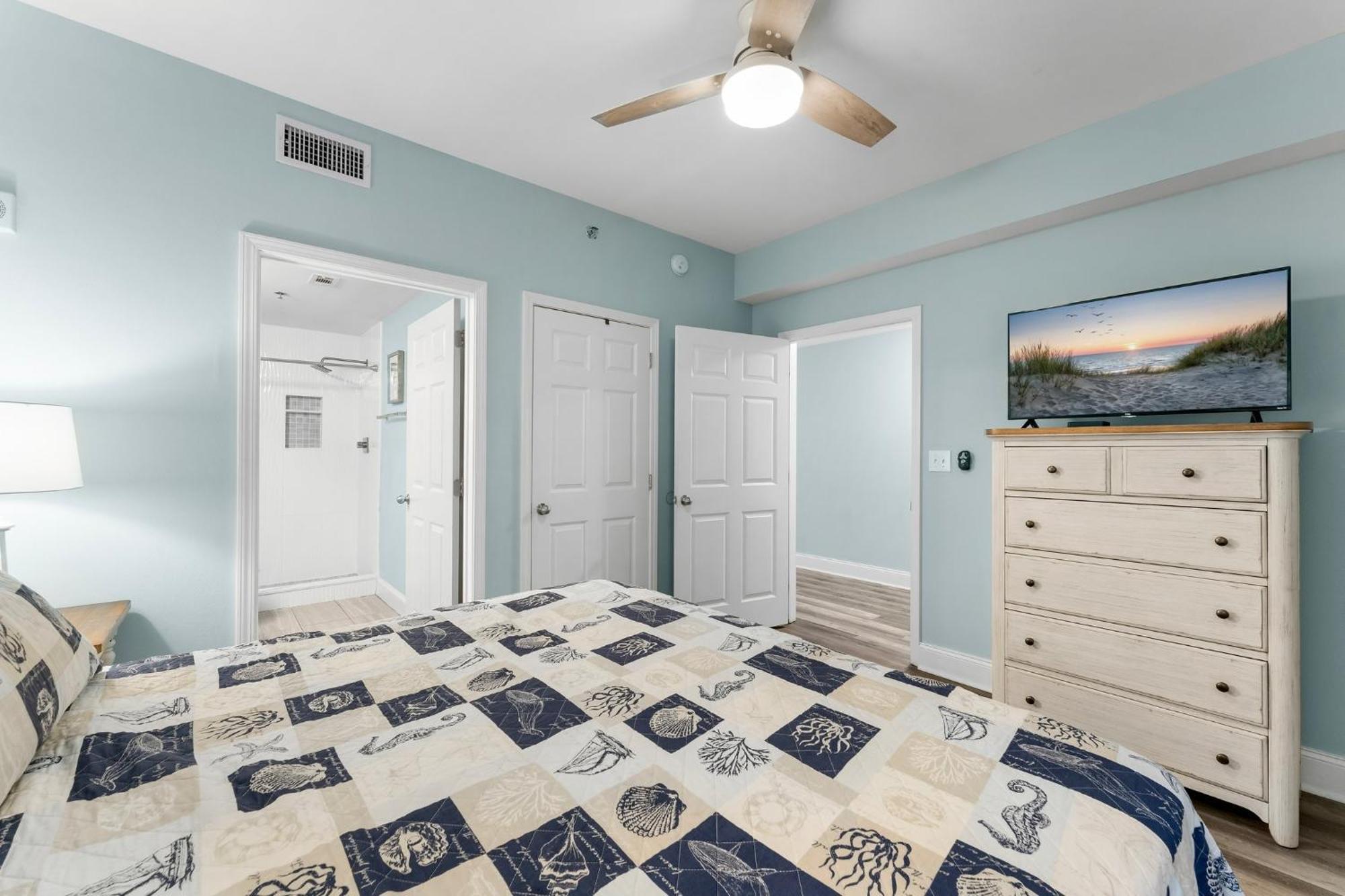 Spectacular Ocean View Condo! Steps To The Beach! By Dolce Getaways Pcb!