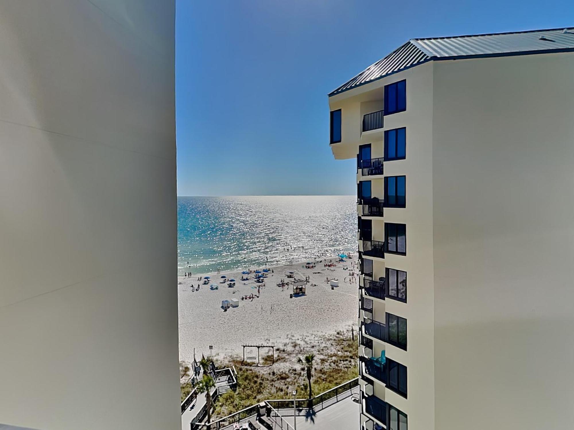 Apartment Sunbird 1012 East *