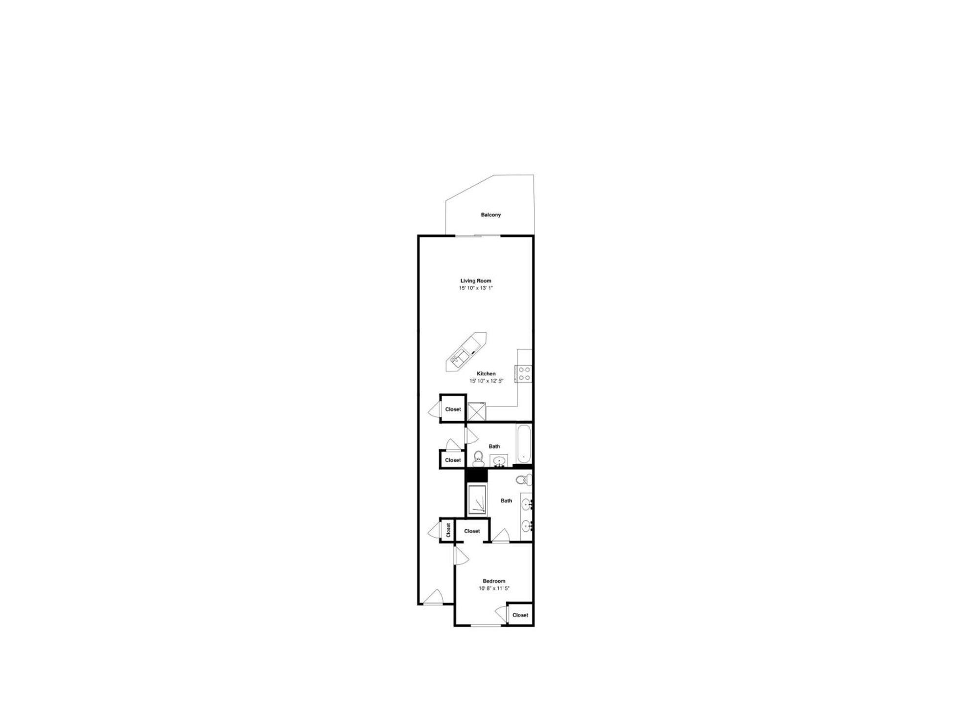 Grand Panama - The Grand Ii 803 Apartment