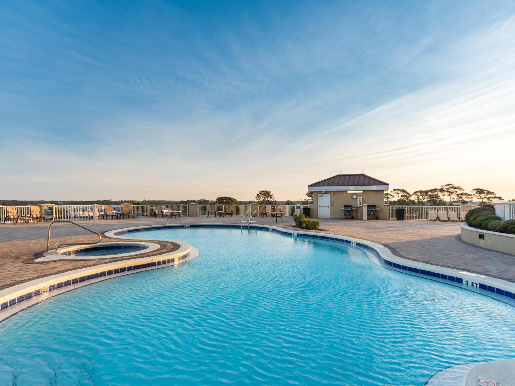 Apartment Grand Panama - The Grand Ii 803 Panama City Beach