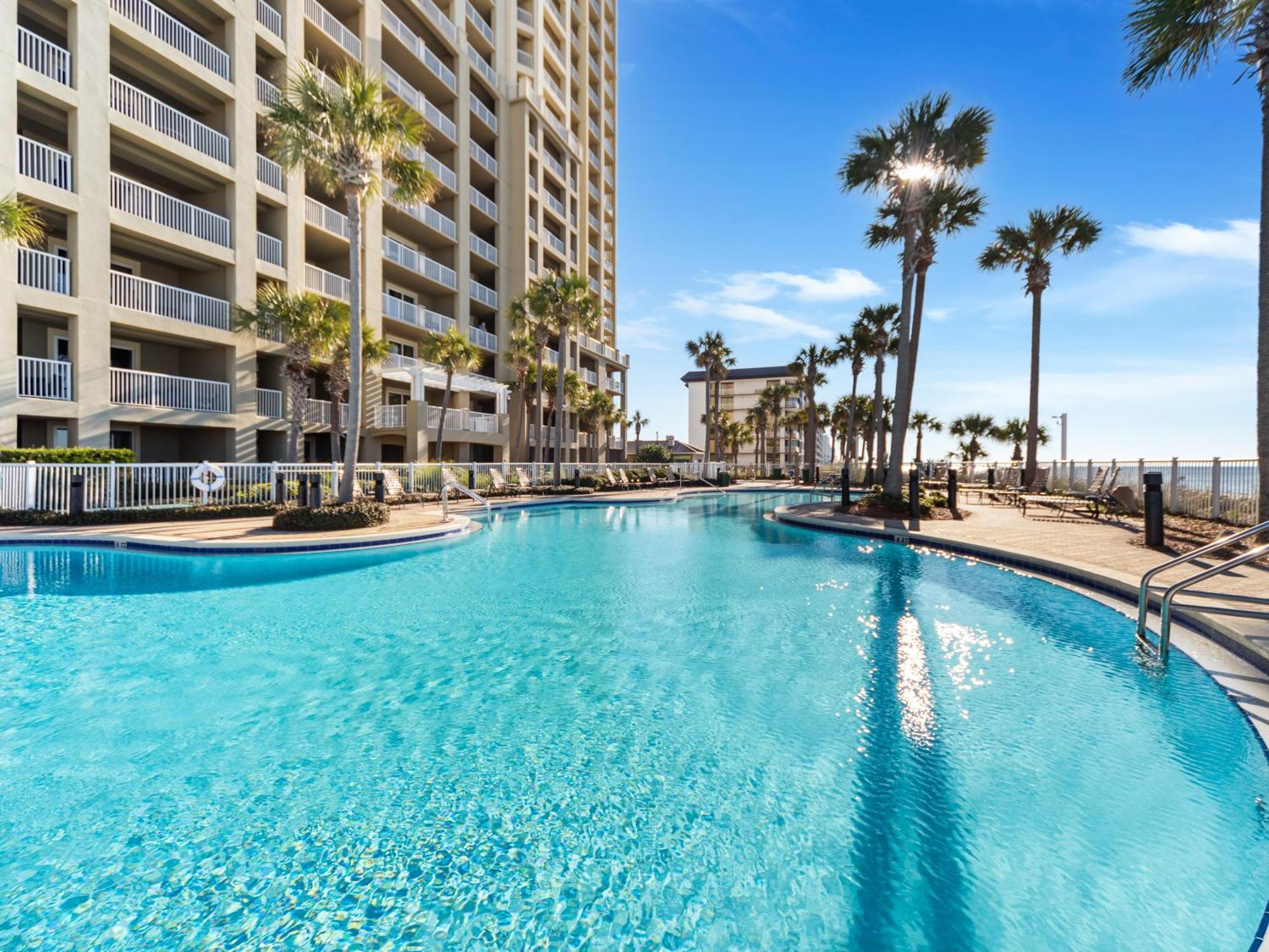 Grand Panama - The Grand Ii 803 Apartment