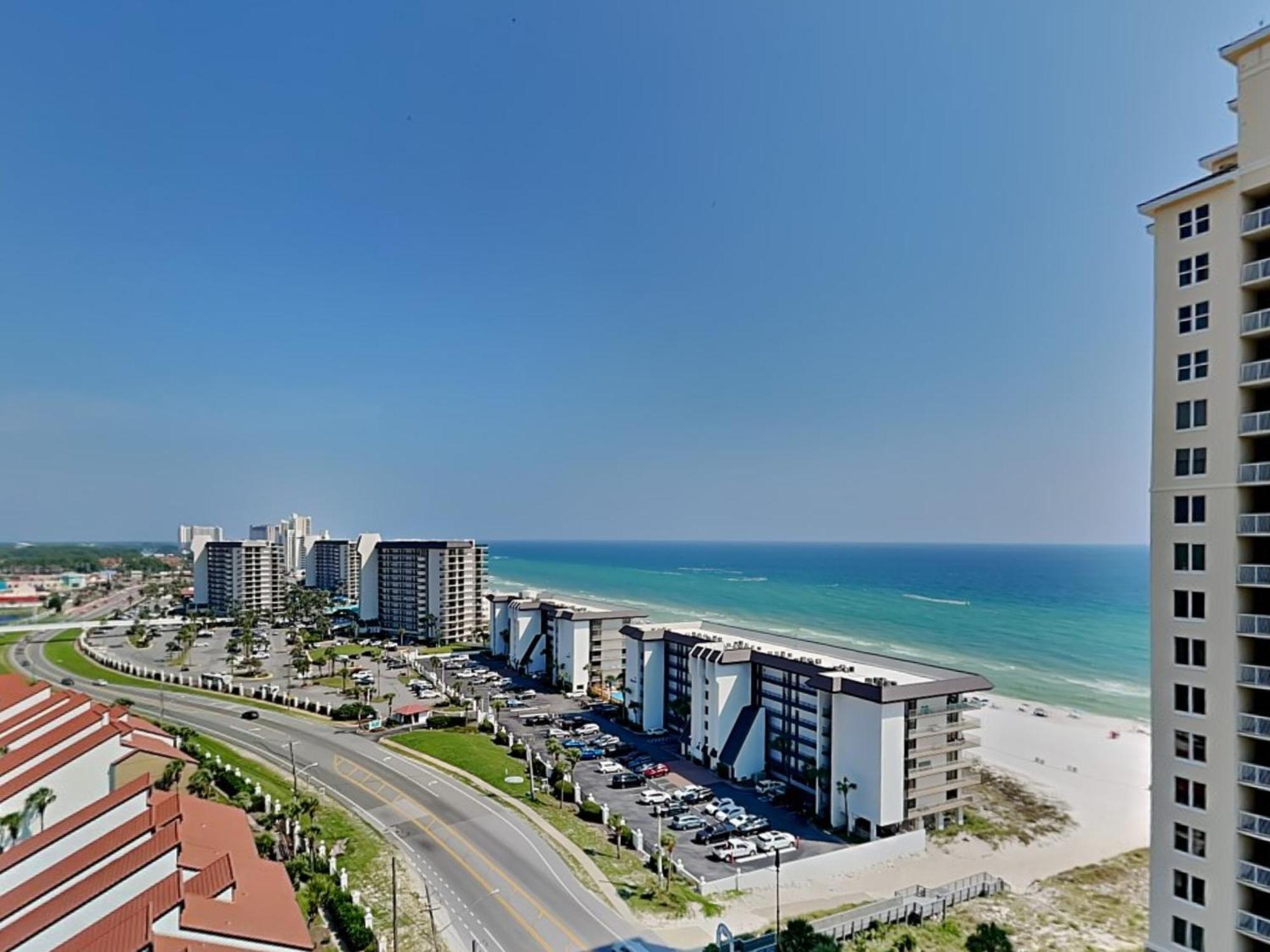 Apartment Grand Panama - The Grand Ii 803