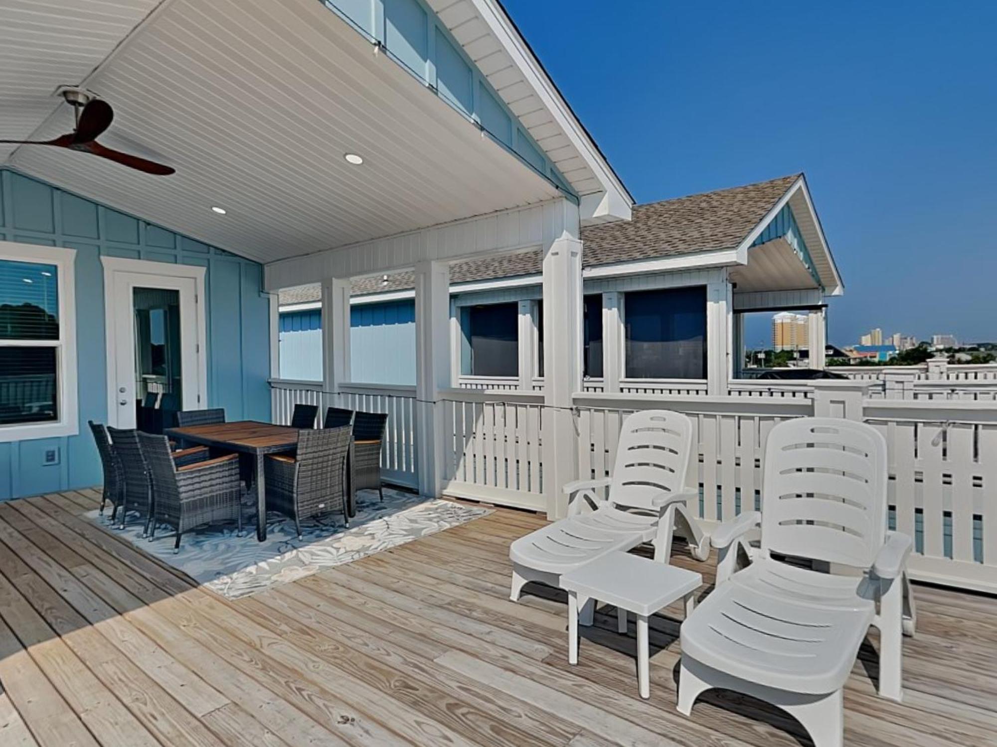 Ocean Pearl Holiday home *