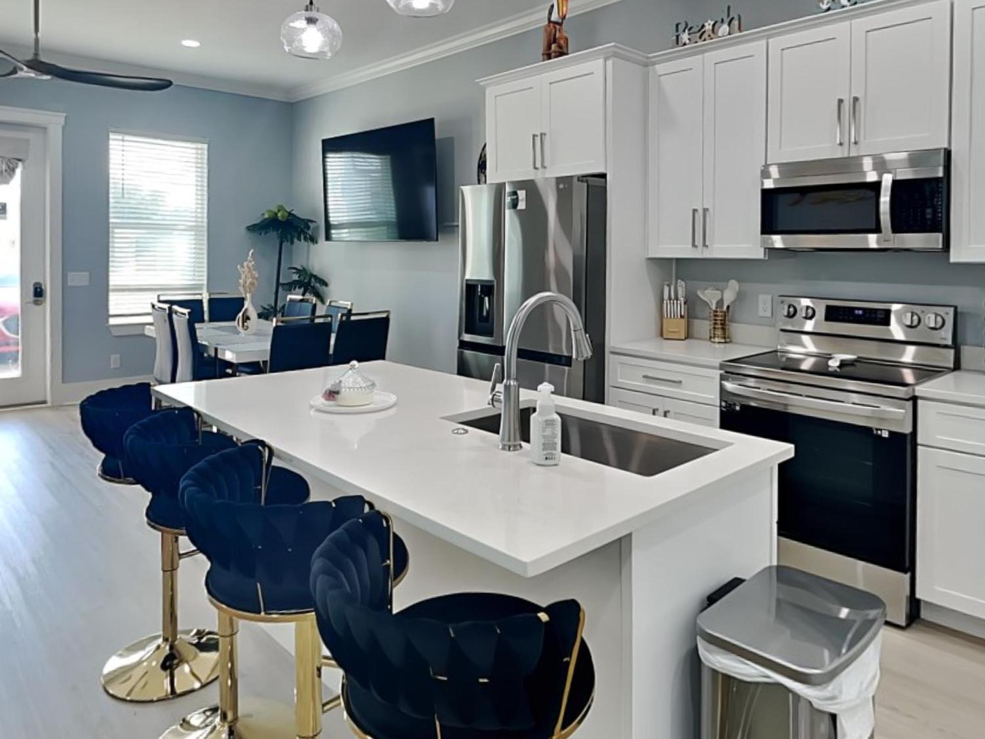 Ocean Pearl Holiday home Panama City Beach