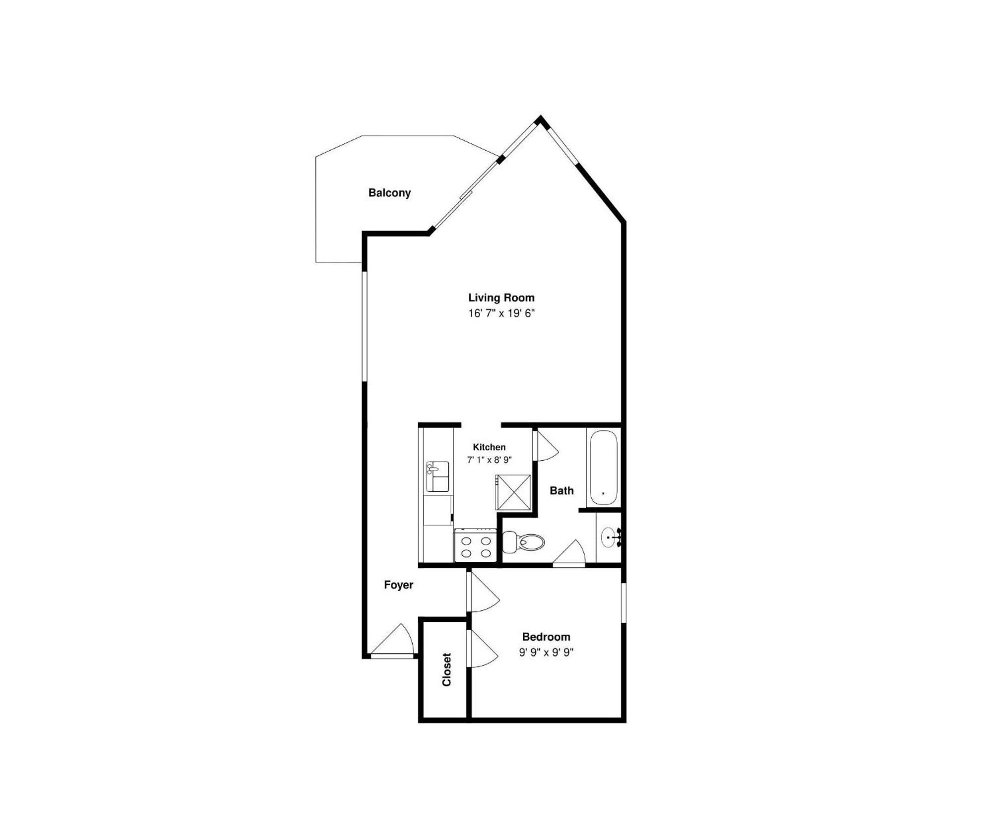 Sunbird 1012 East Apartment
