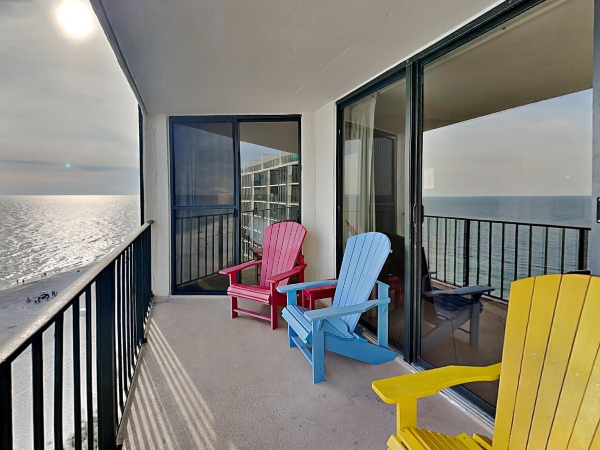 Edgewater Tower Iii 1111 * Panama City Beach