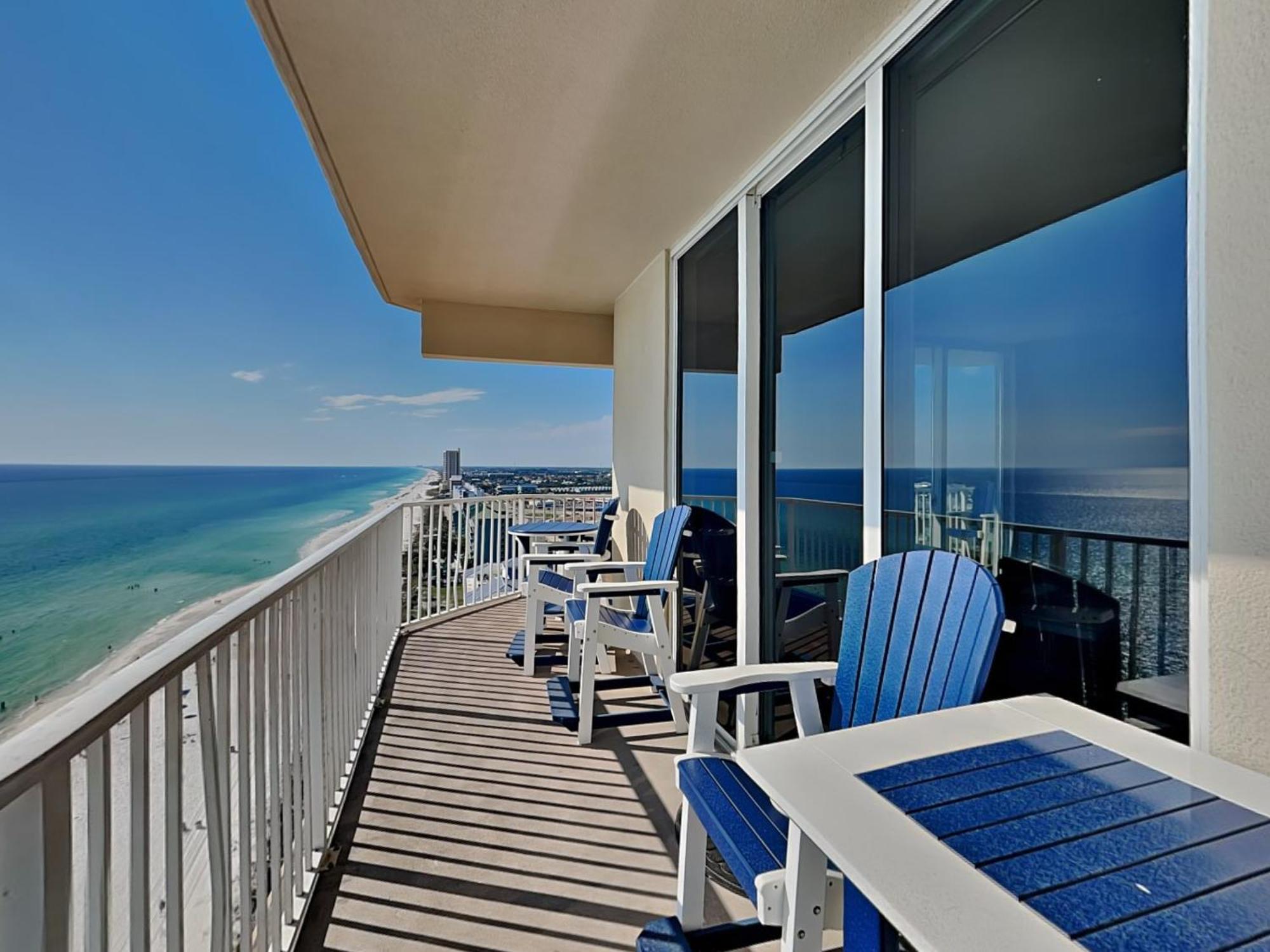 Tidewater 1501 Apartment Panama City Beach