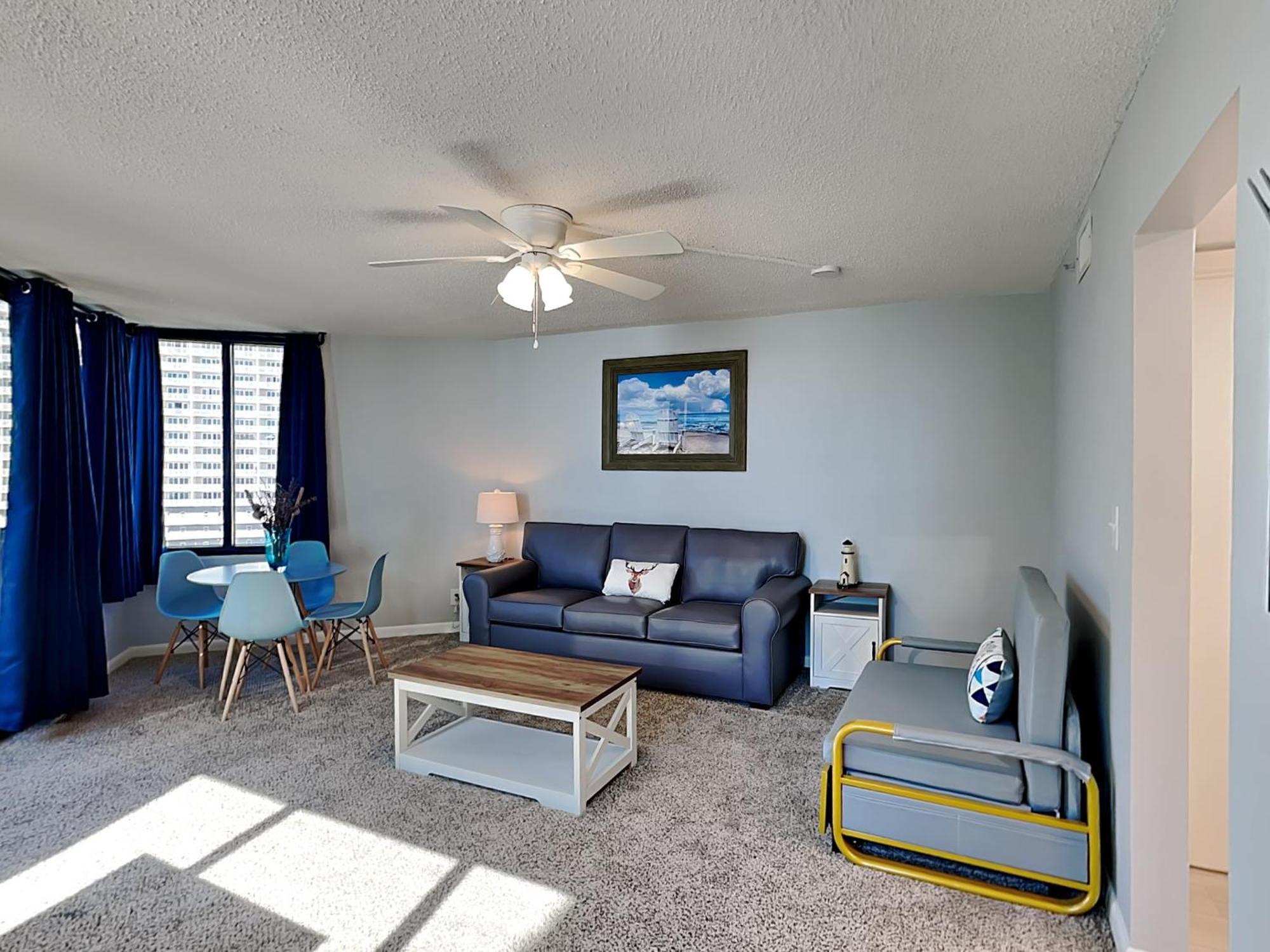 Apartment Sunbird 1012 East Panama City Beach