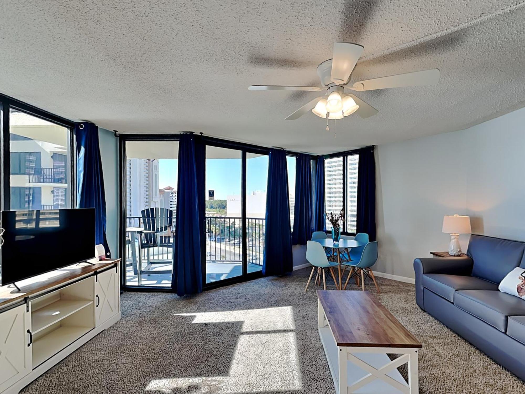 Apartment Sunbird 1012 East