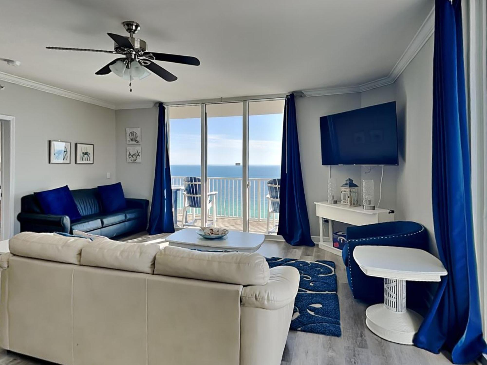 Tidewater 1501 Panama City Beach