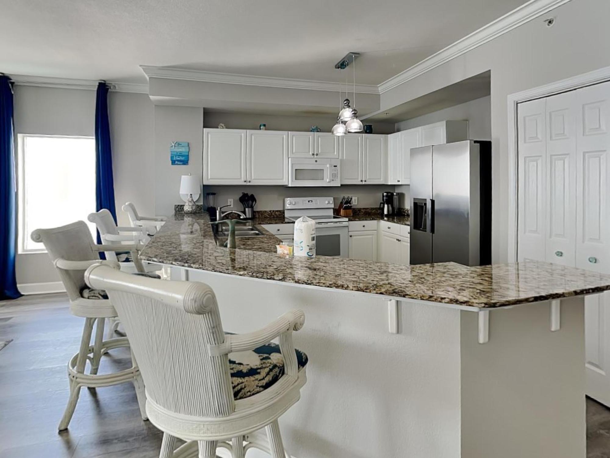 Tidewater 1501 Apartment