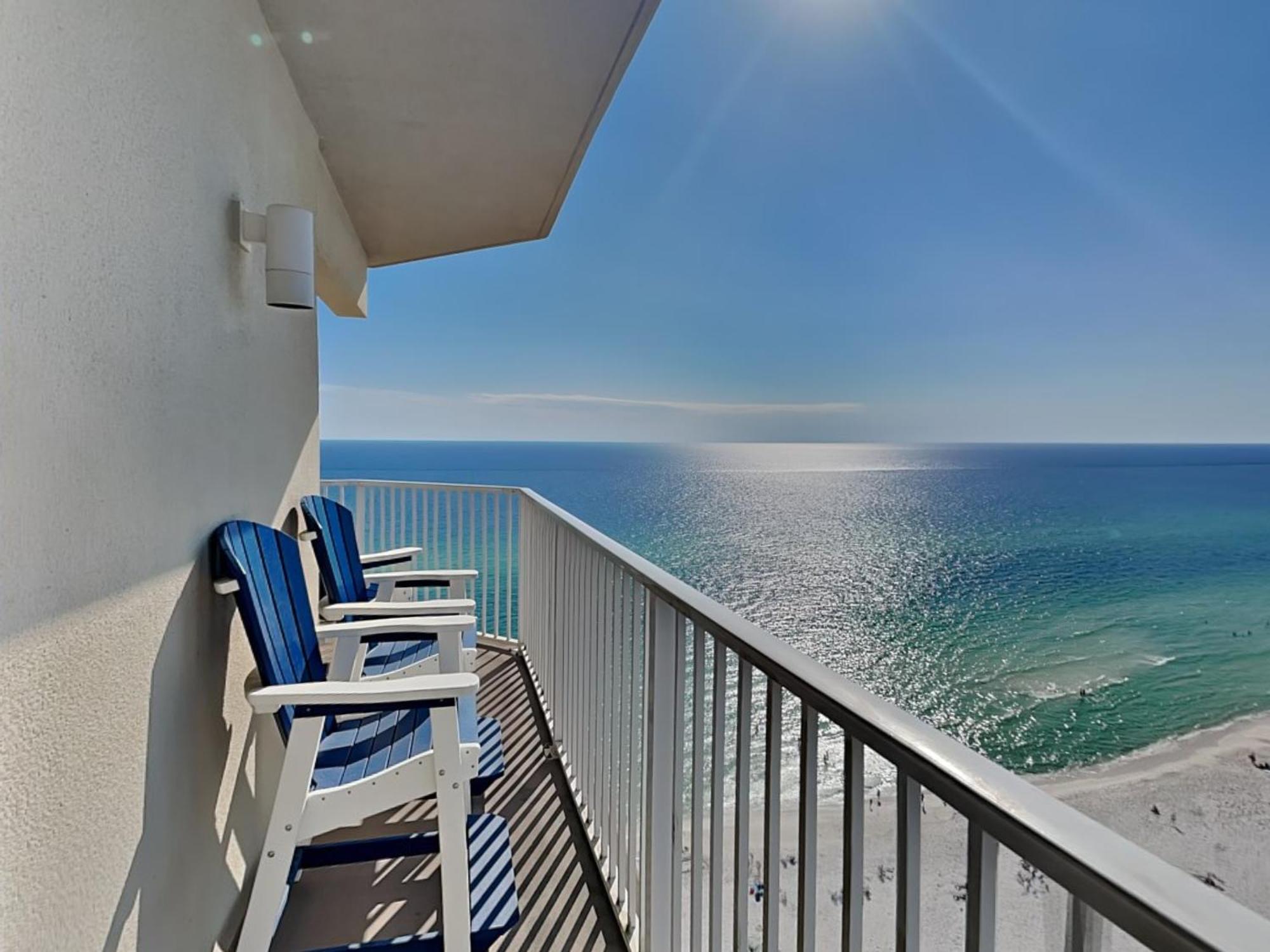 Tidewater 1501 * Panama City Beach