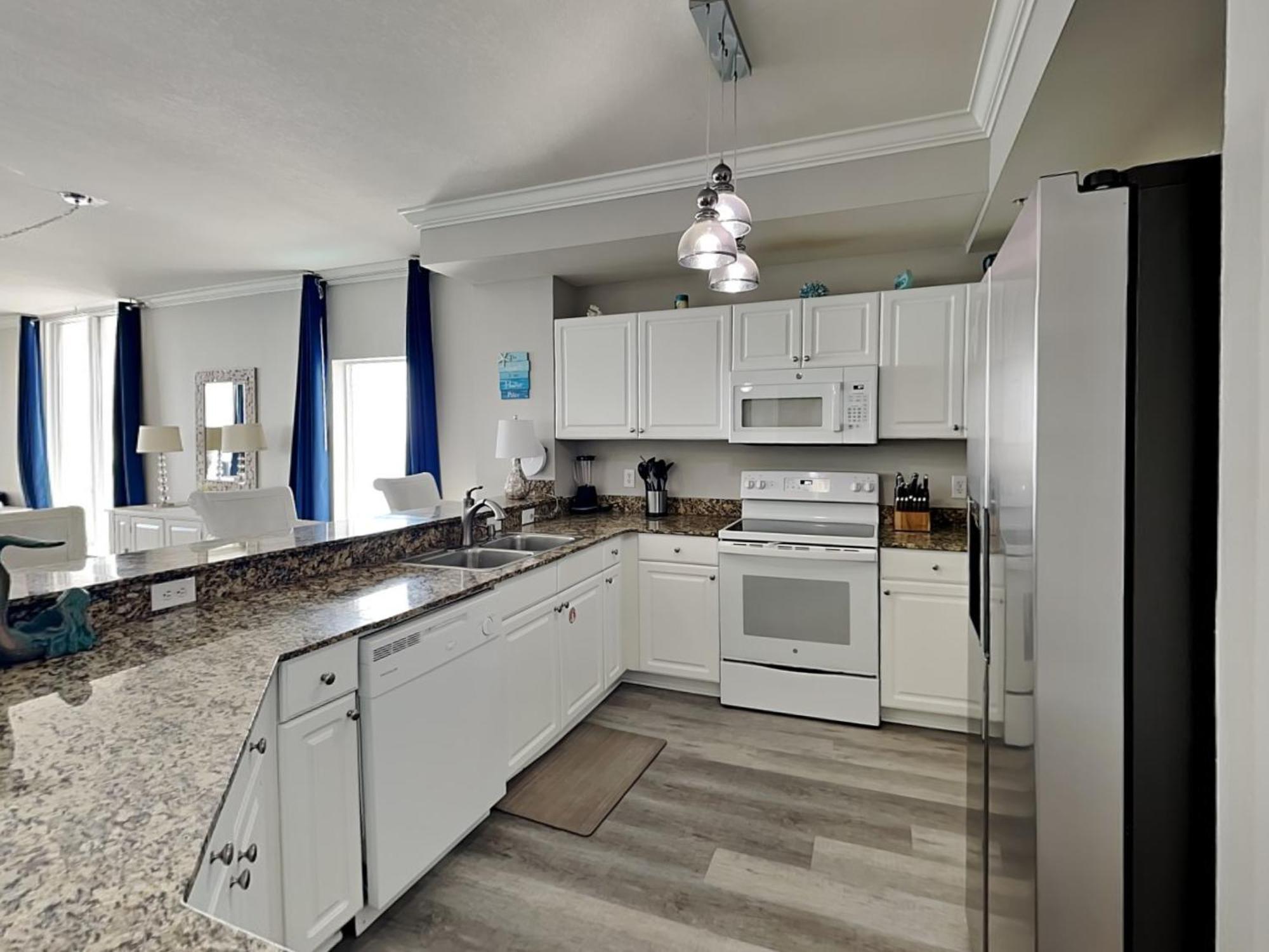 Apartment Tidewater 1501 *