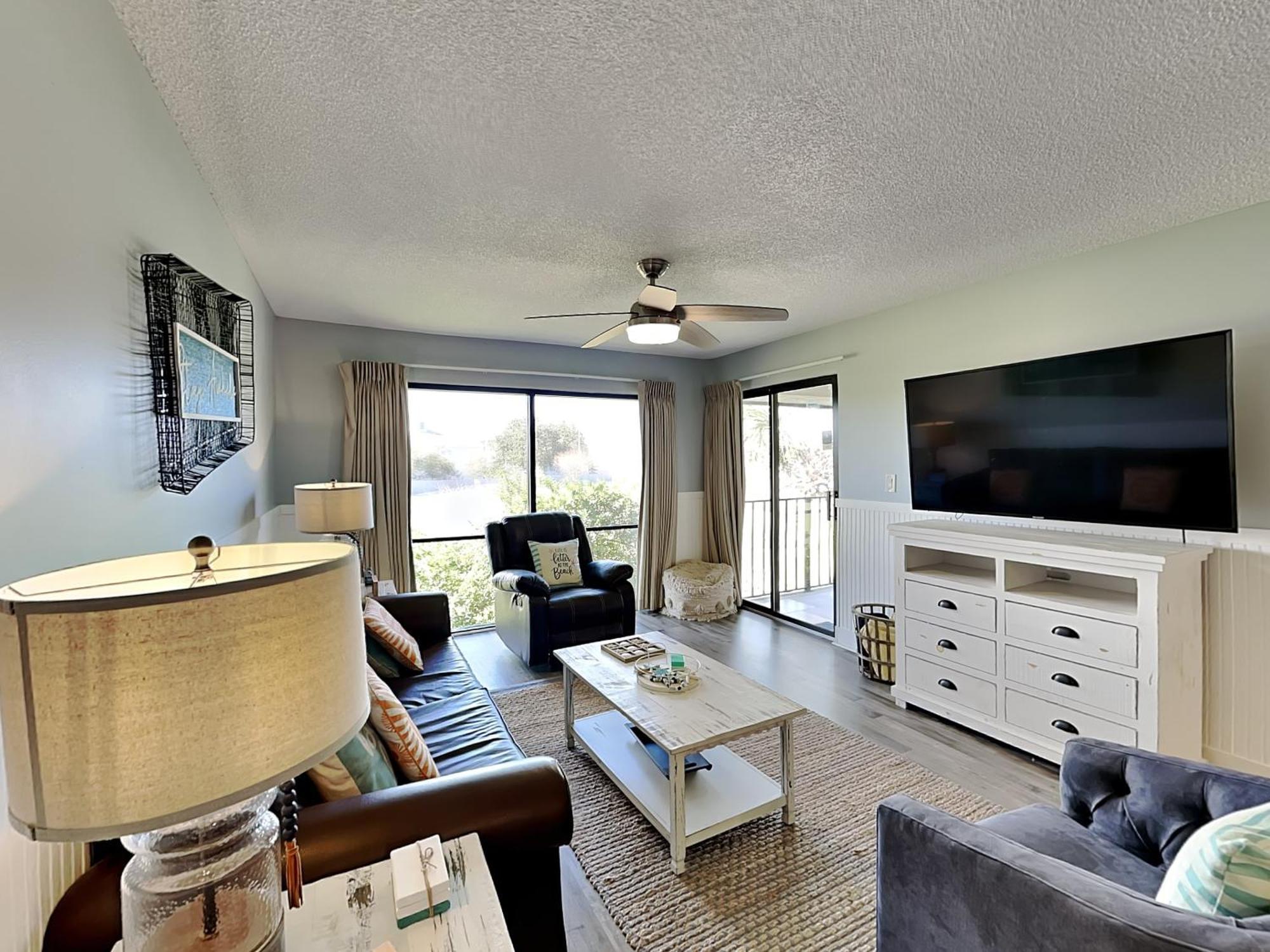 Edgewater 2012 Apartment Panama City Beach