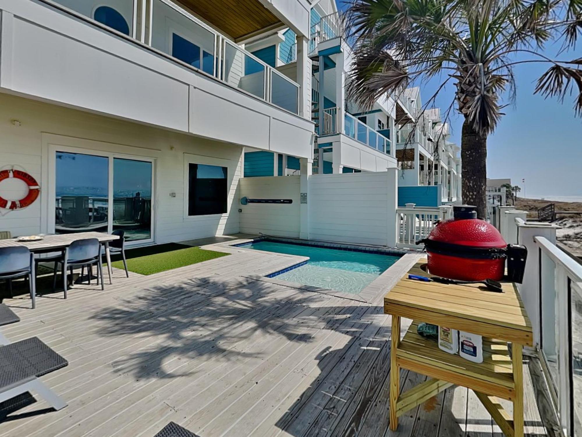 Resting Face Holiday home