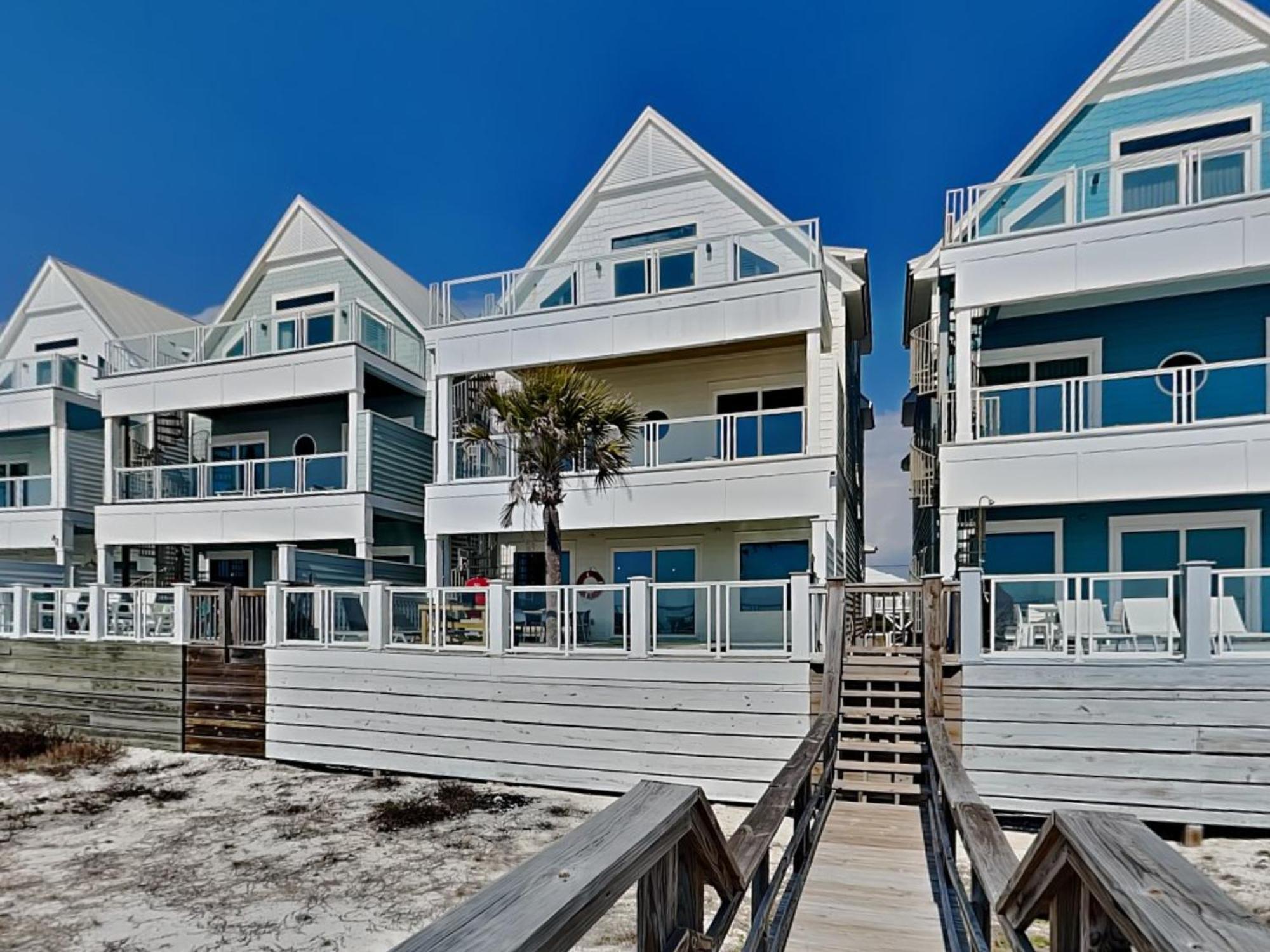 Resting Face Holiday home
