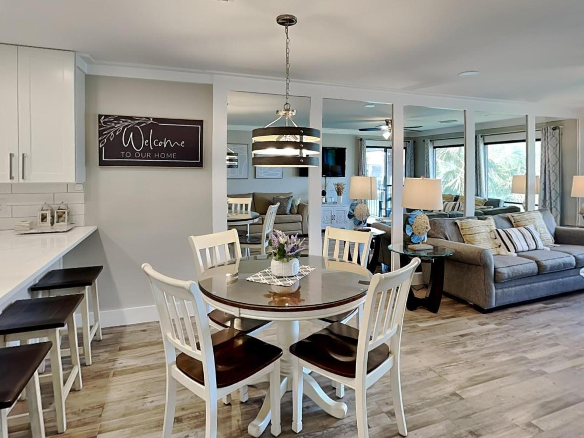 Edgewater 909 Apartment Panama City Beach