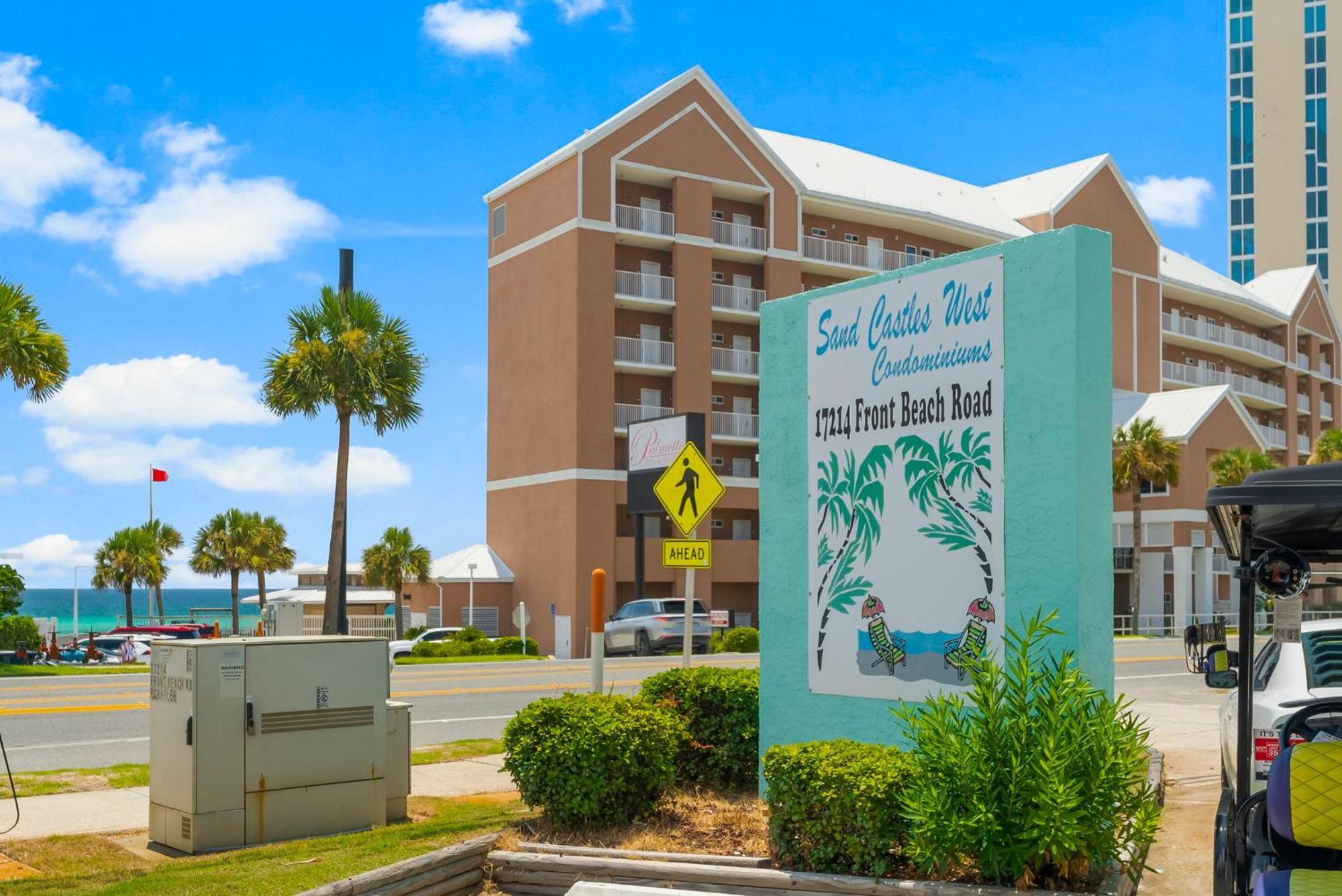 Apartment Castle West G6 *
