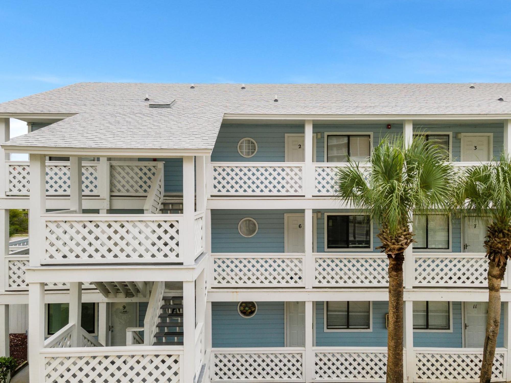 Castle West G6 Panama City Beach