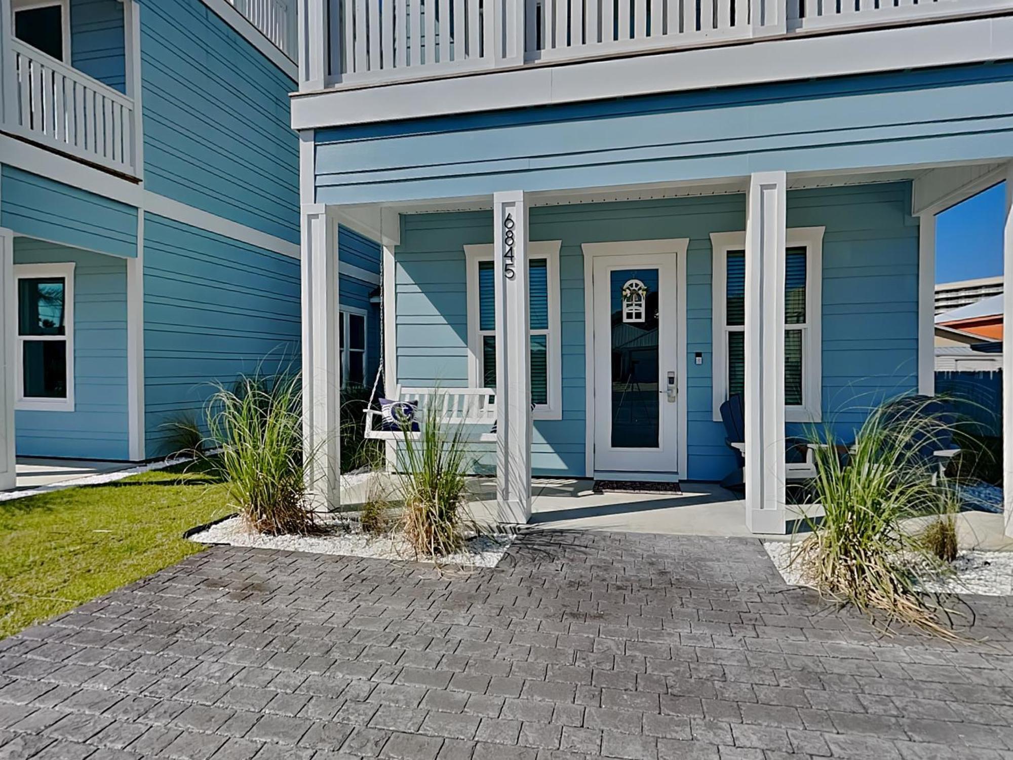 Holiday home The Blue Pearls *