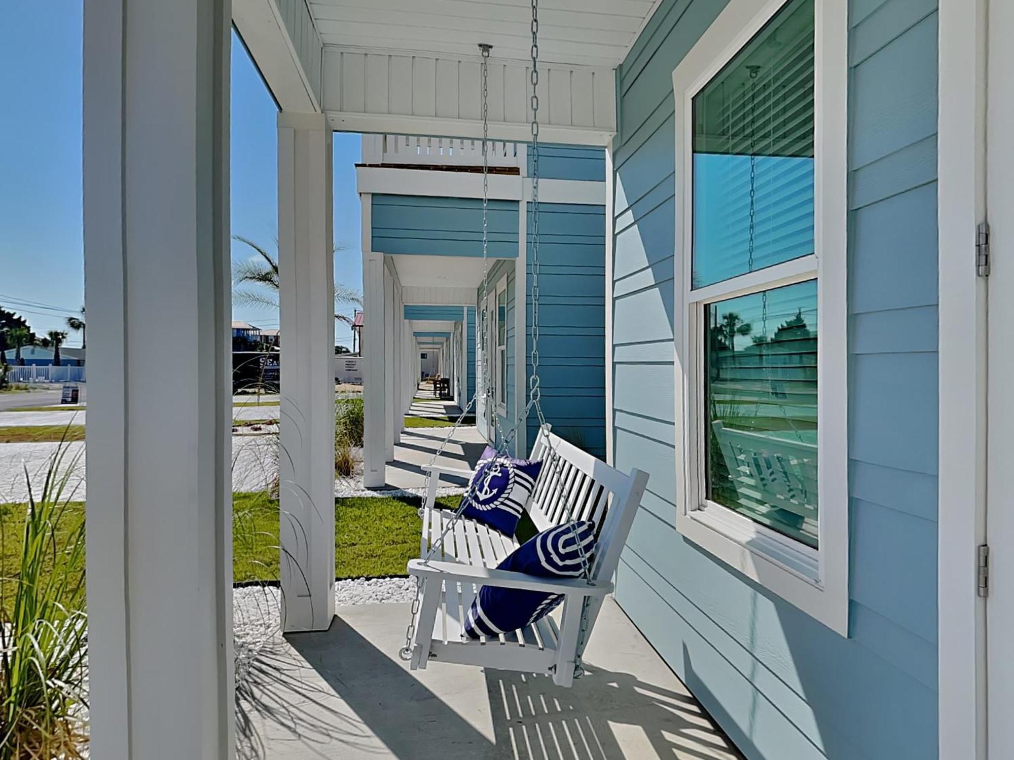 The Blue Pearls Panama City Beach