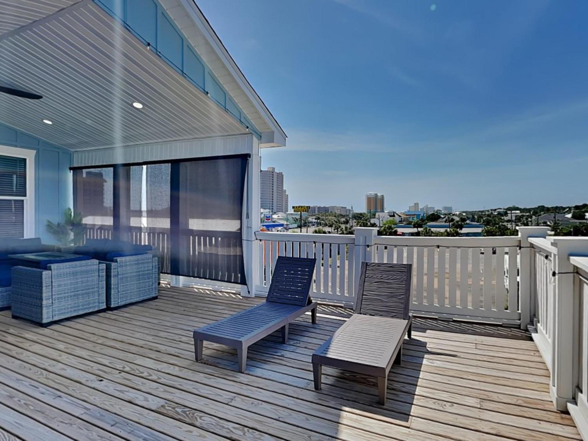 The Blue Pearls Holiday home Panama City Beach