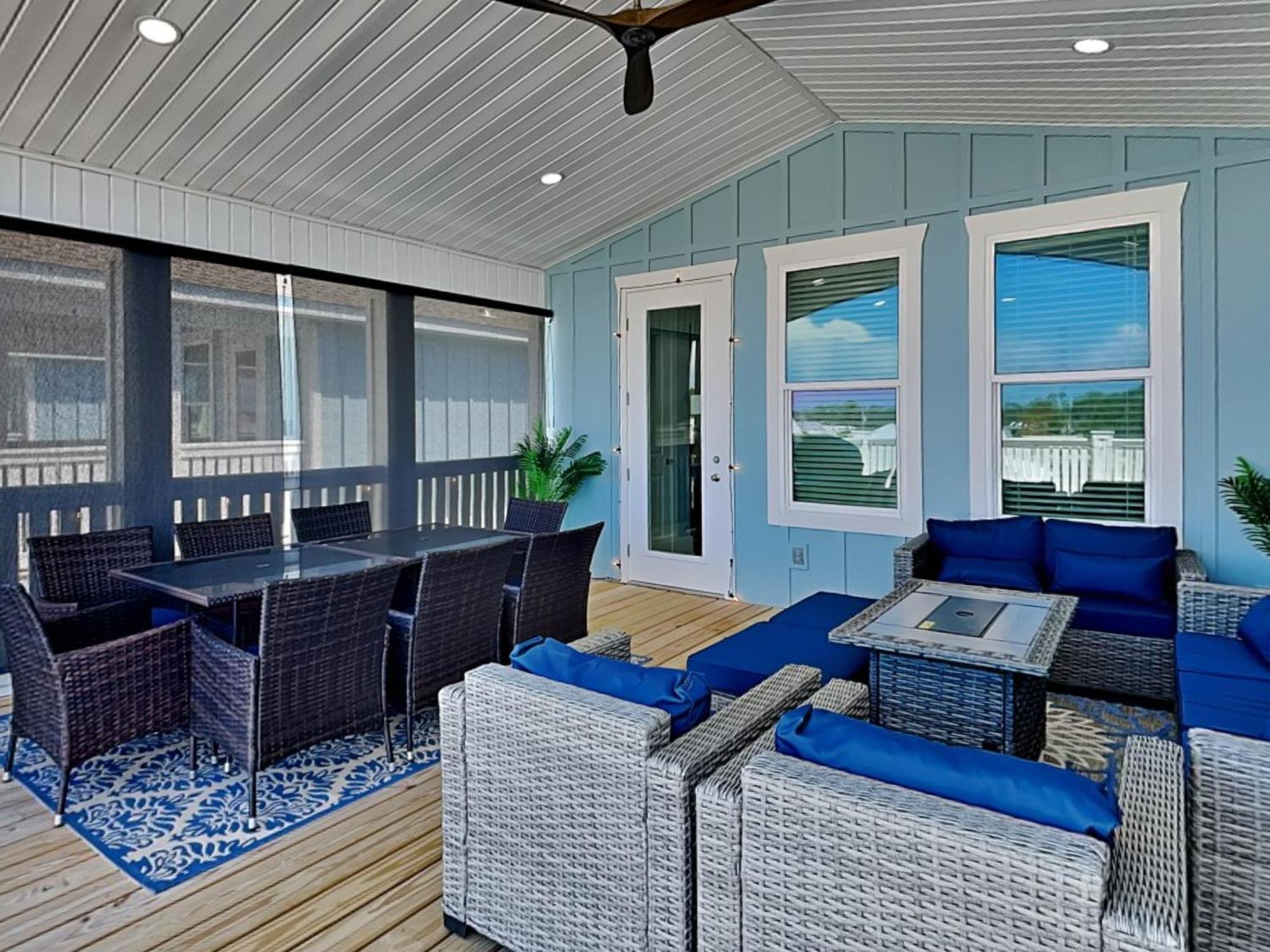 Holiday home The Blue Pearls *