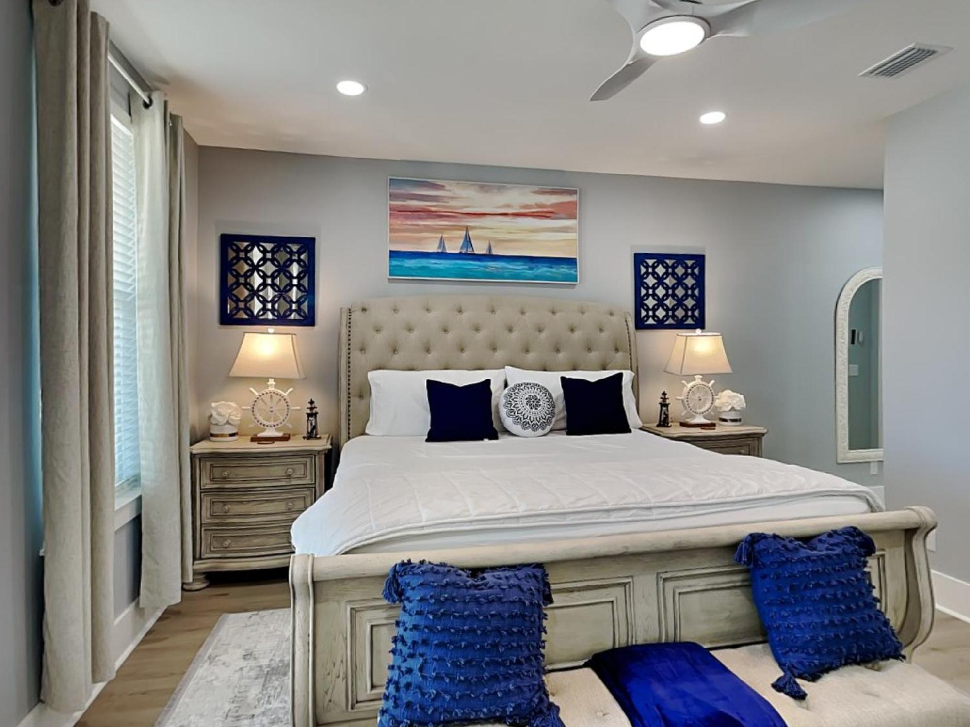 Holiday home The Blue Pearls