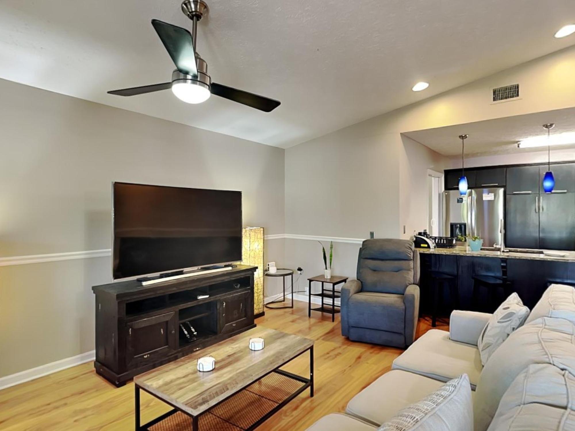 Gulf Six Holiday home Panama City Beach