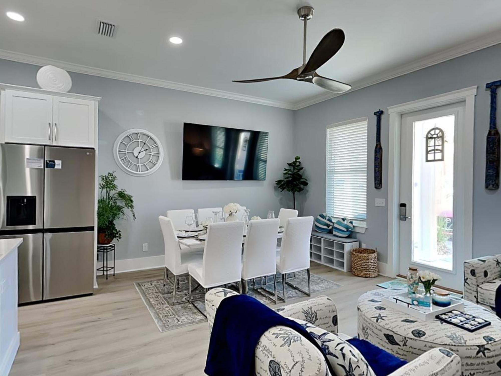 Holiday home The Blue Pearls Panama City Beach