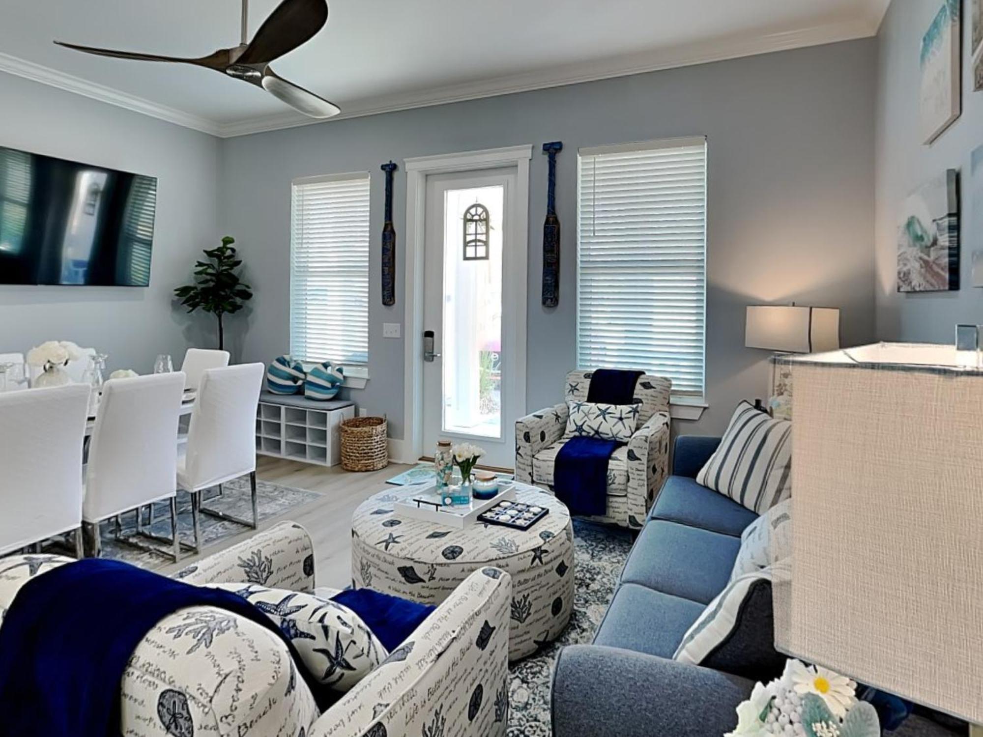 Holiday home The Blue Pearls