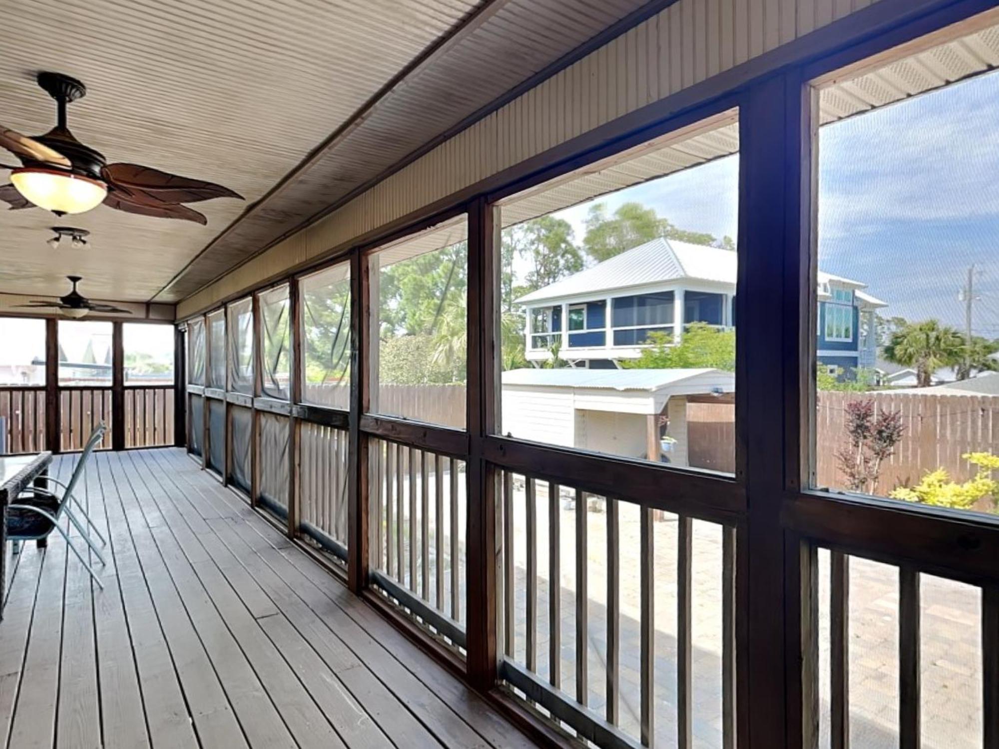 Gulf Six Holiday home