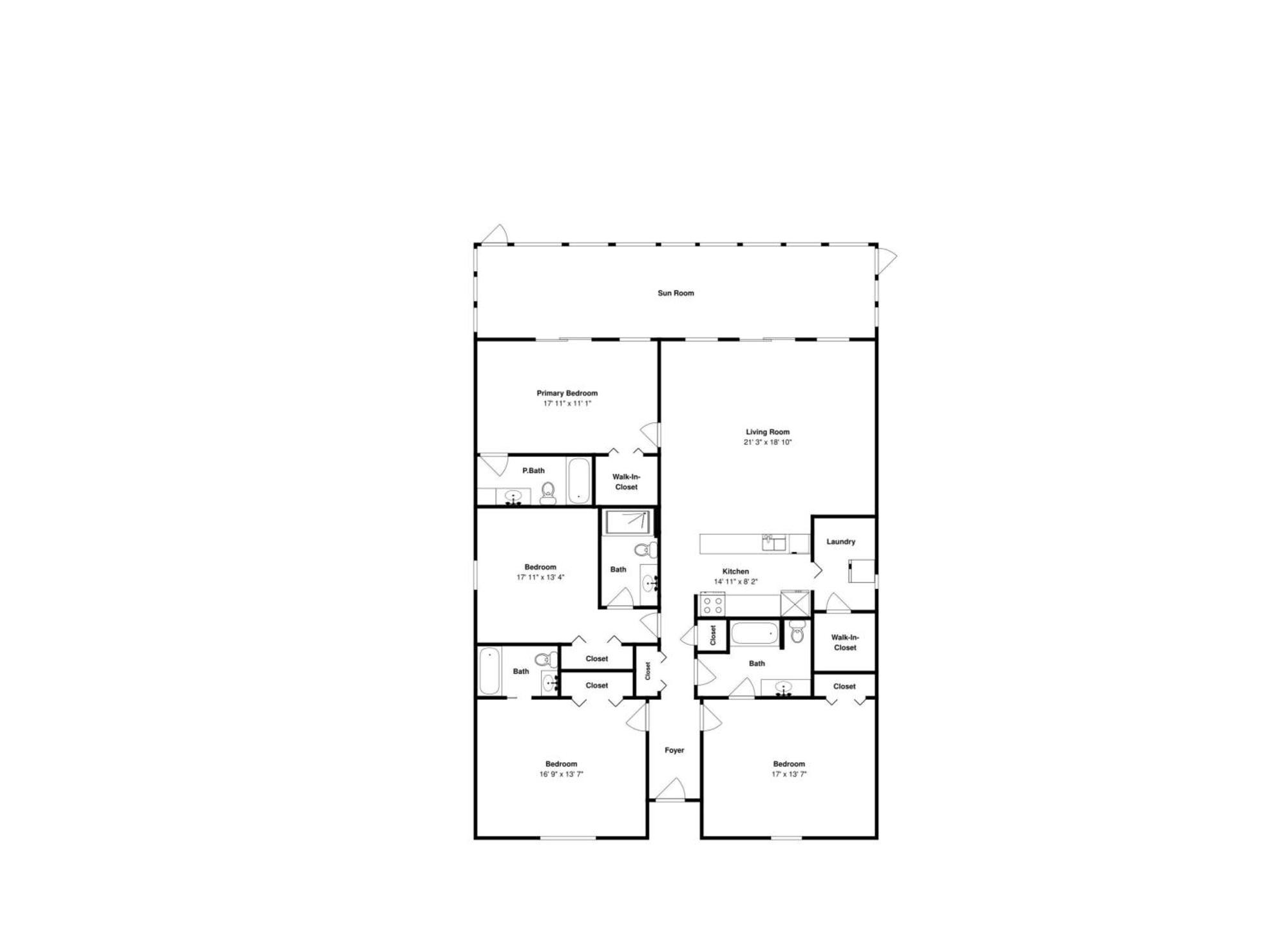Holiday home Gulf Six